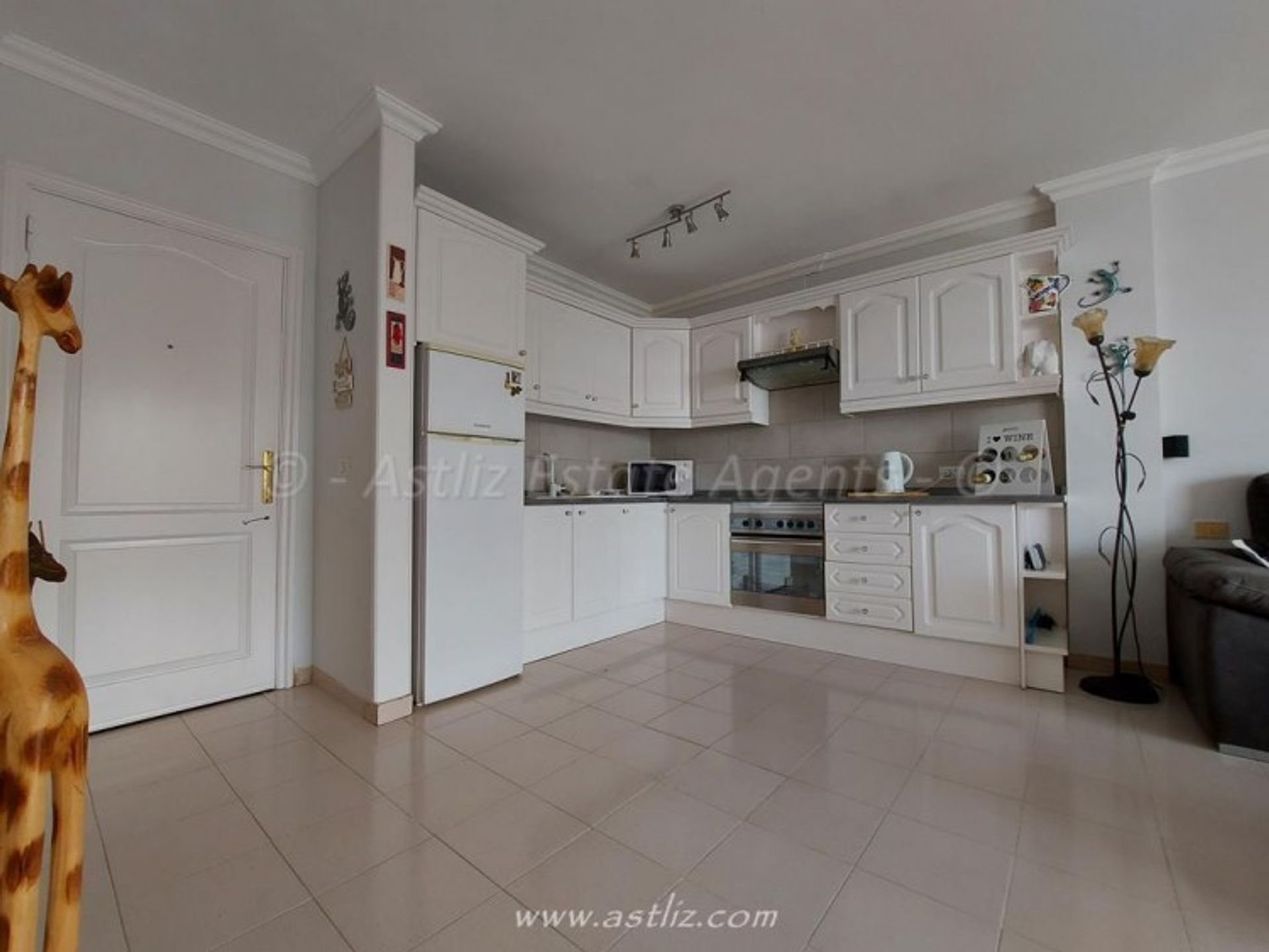 Condominium dans Santiago del Teide, Canarias 11541275