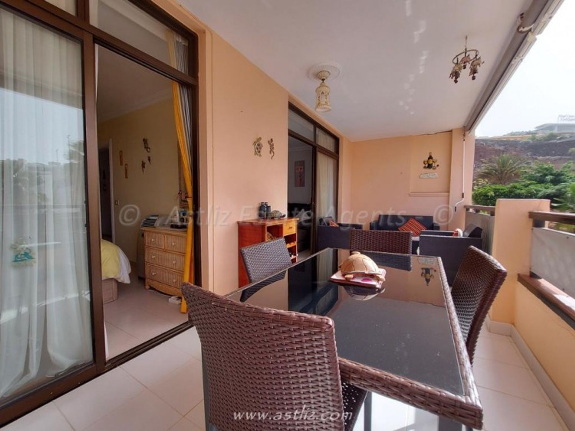 Condominium dans Santiago del Teide, Canarias 11541275