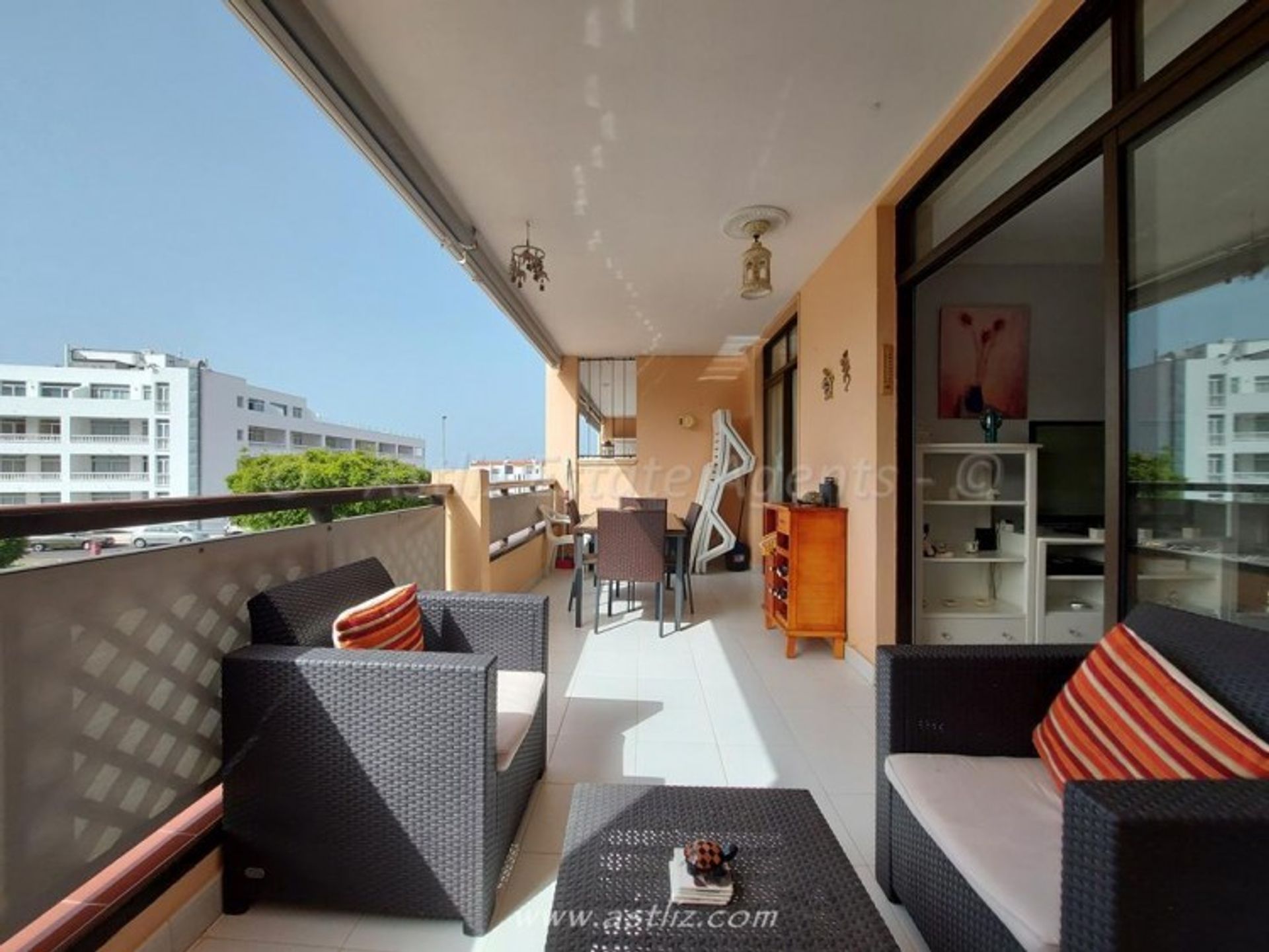 Condominium dans Santiago del Teide, Canarias 11541275