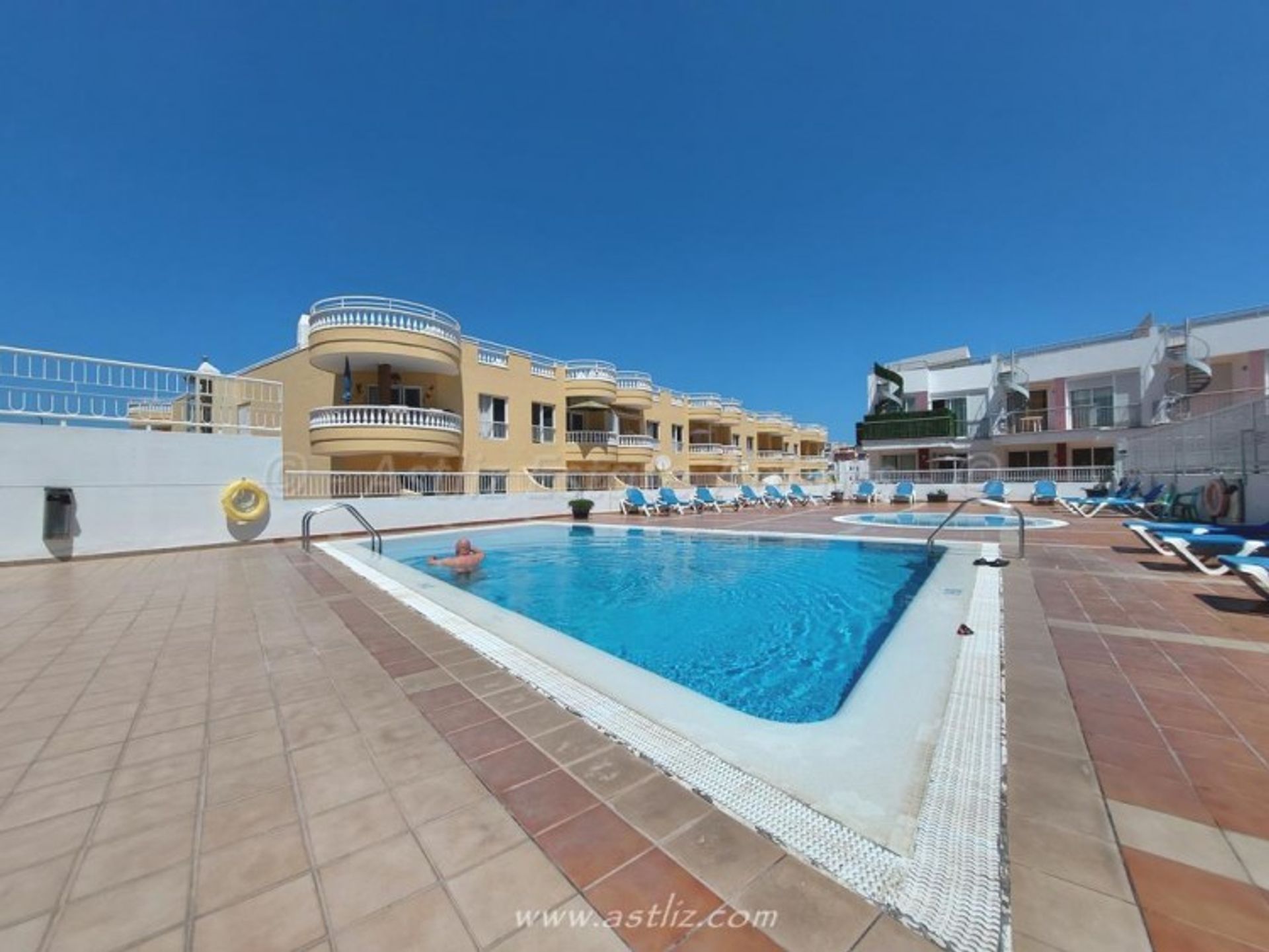 Condominium in Puerto de Santiago, Canary Islands 11541294