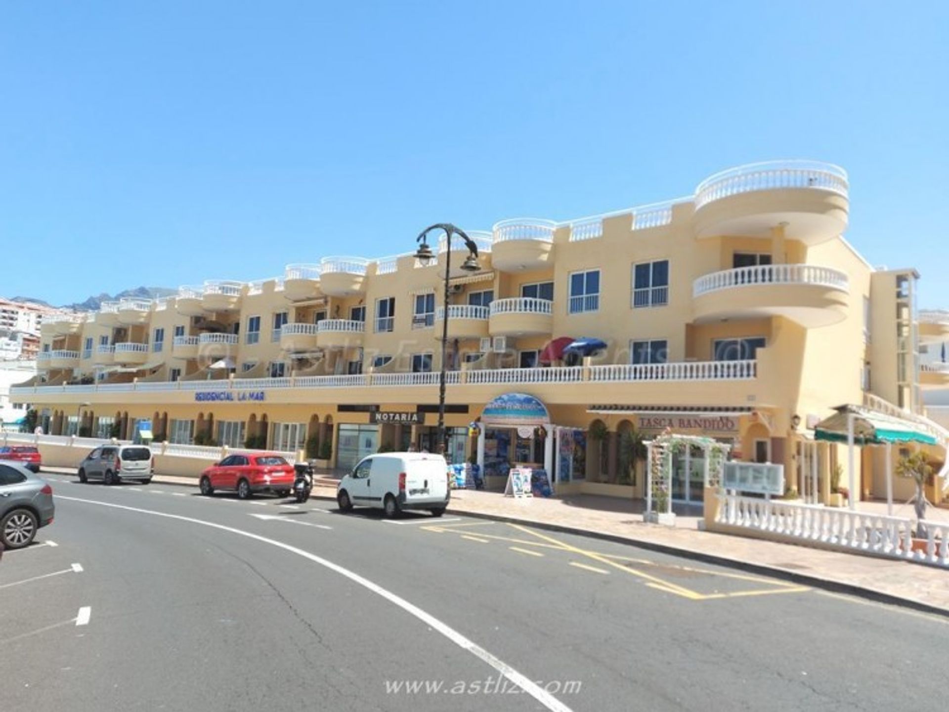 Condominio nel Santiago del Teide, Canarias 11541294