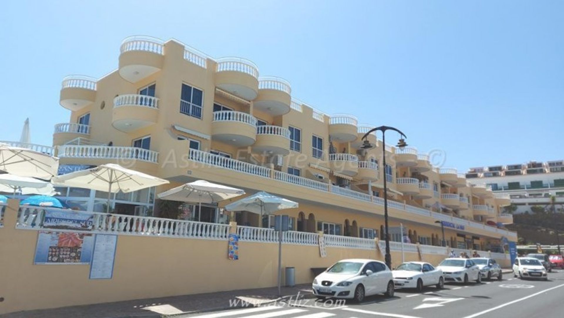 Condominio nel Santiago del Teide, Canarias 11541294