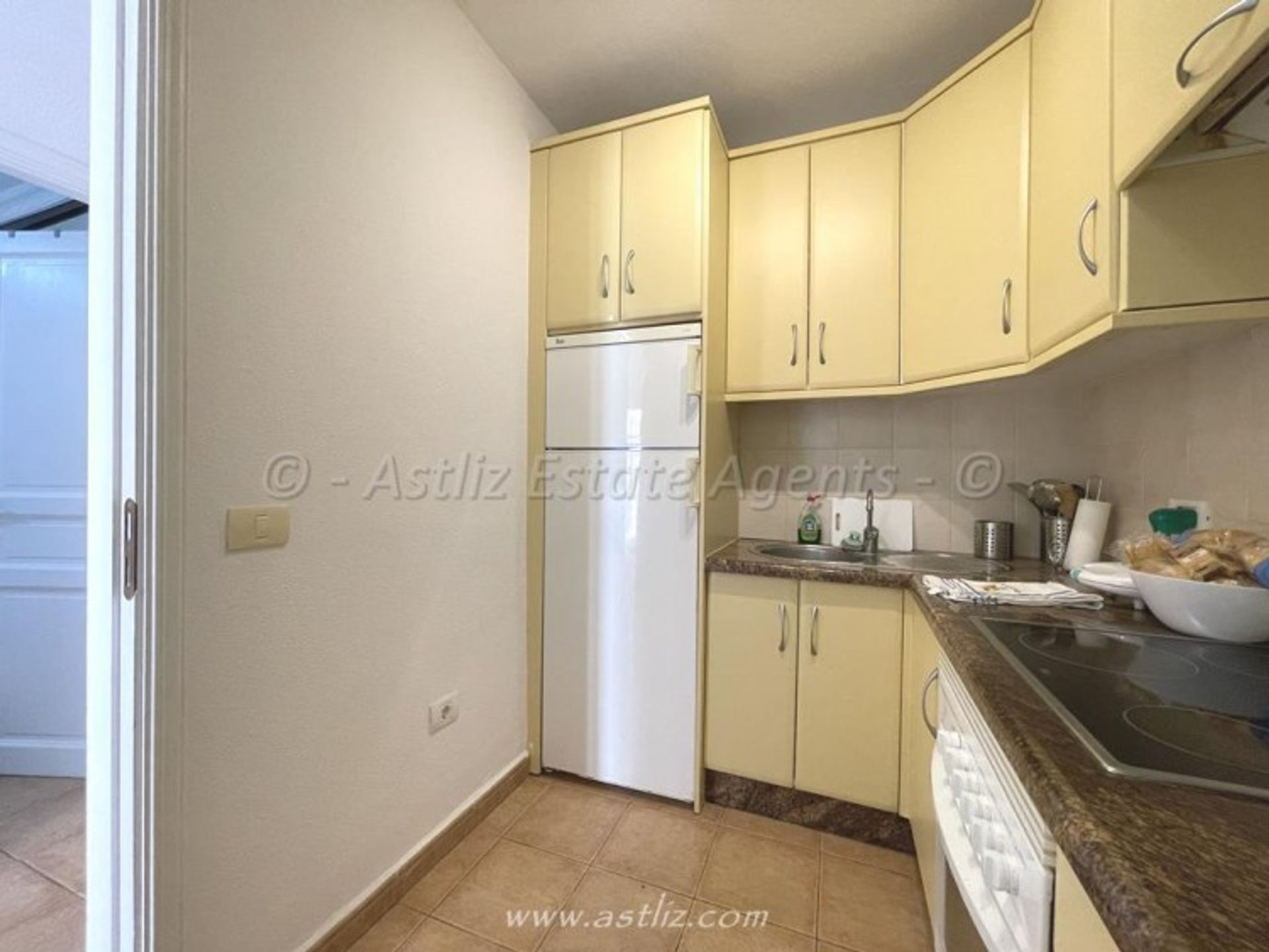 Condominio nel Santiago del Teide, Canarias 11541294