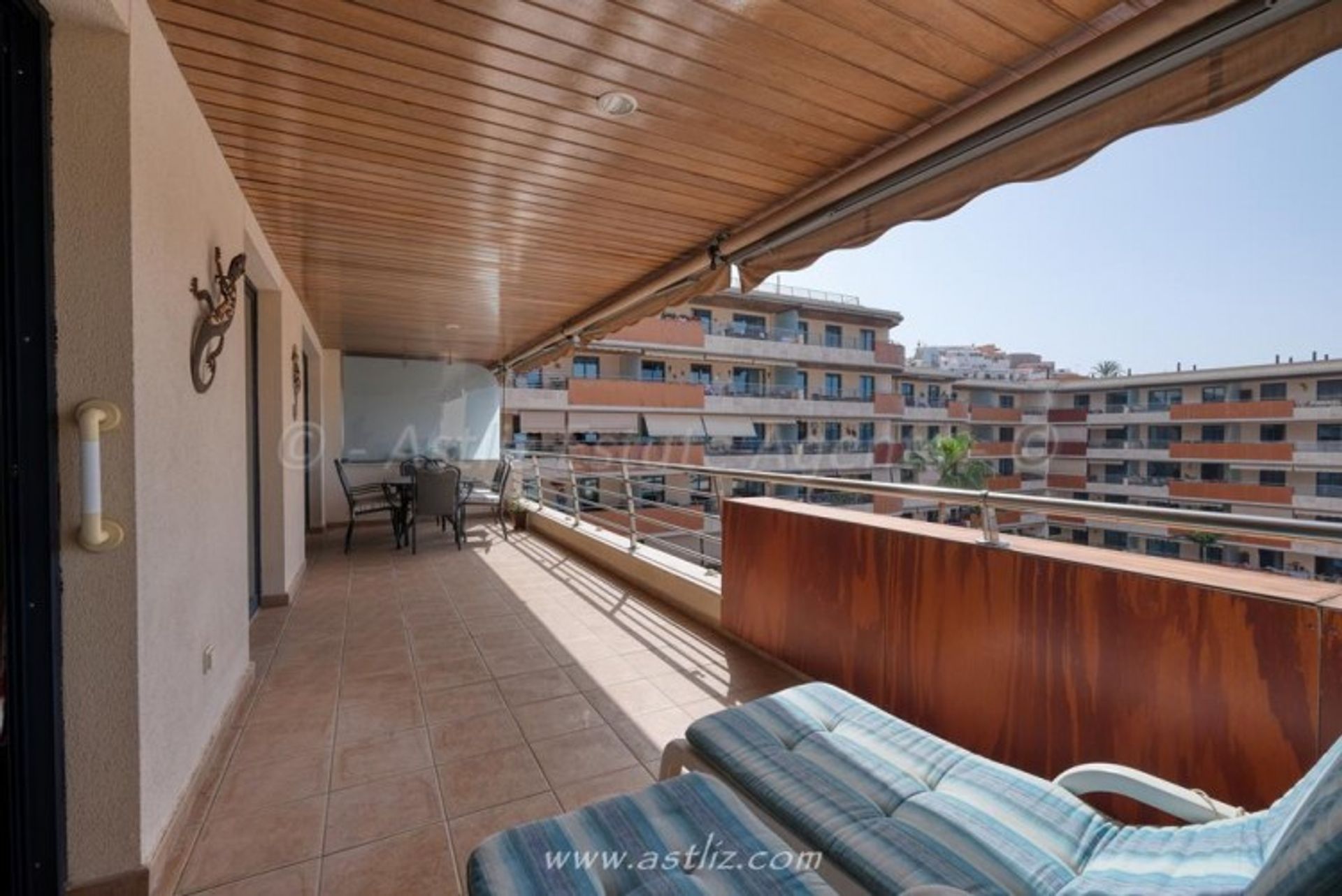 Condominium dans Santiago del Teide, Canarias 11541298