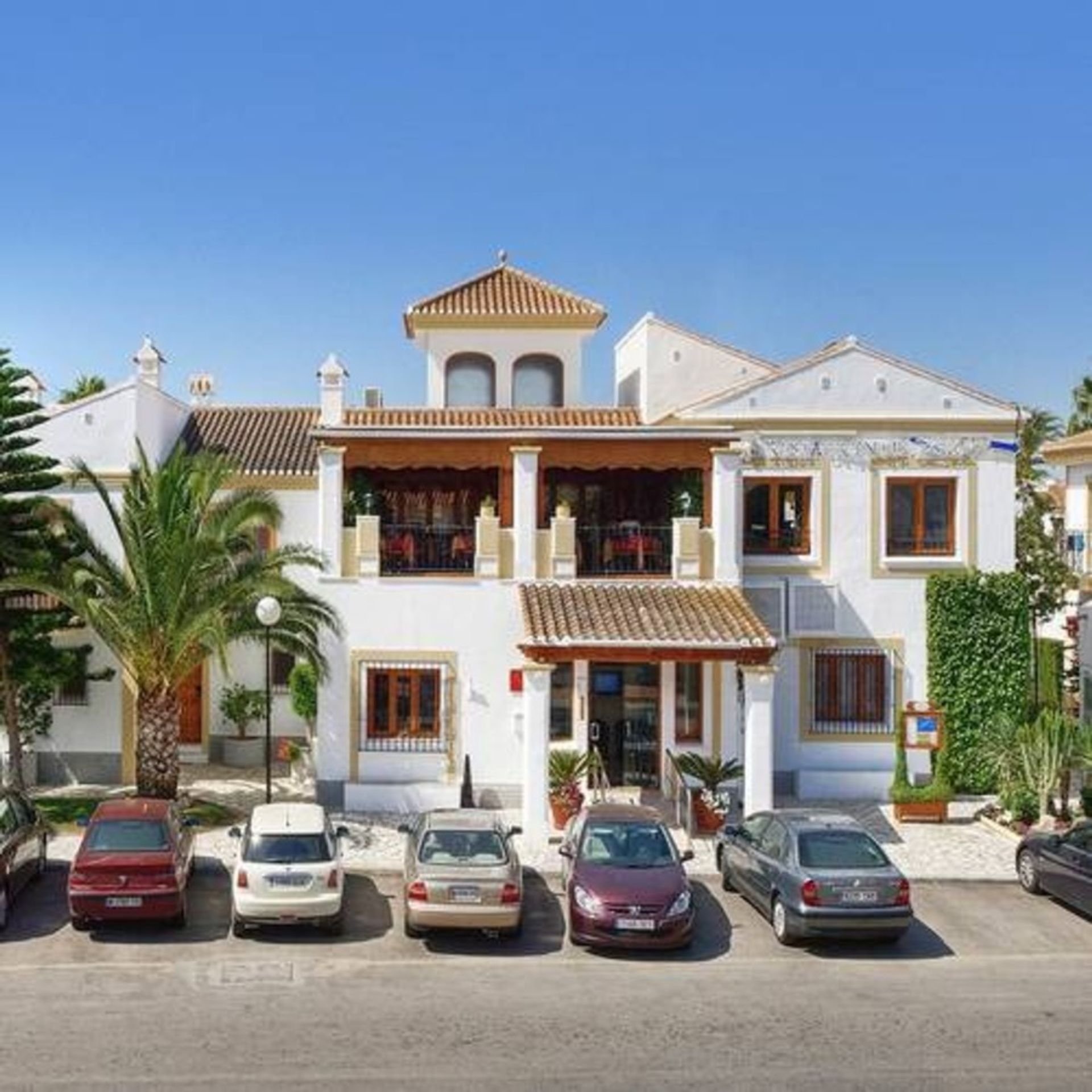 Condominio en Vera, Andalusia 11541317