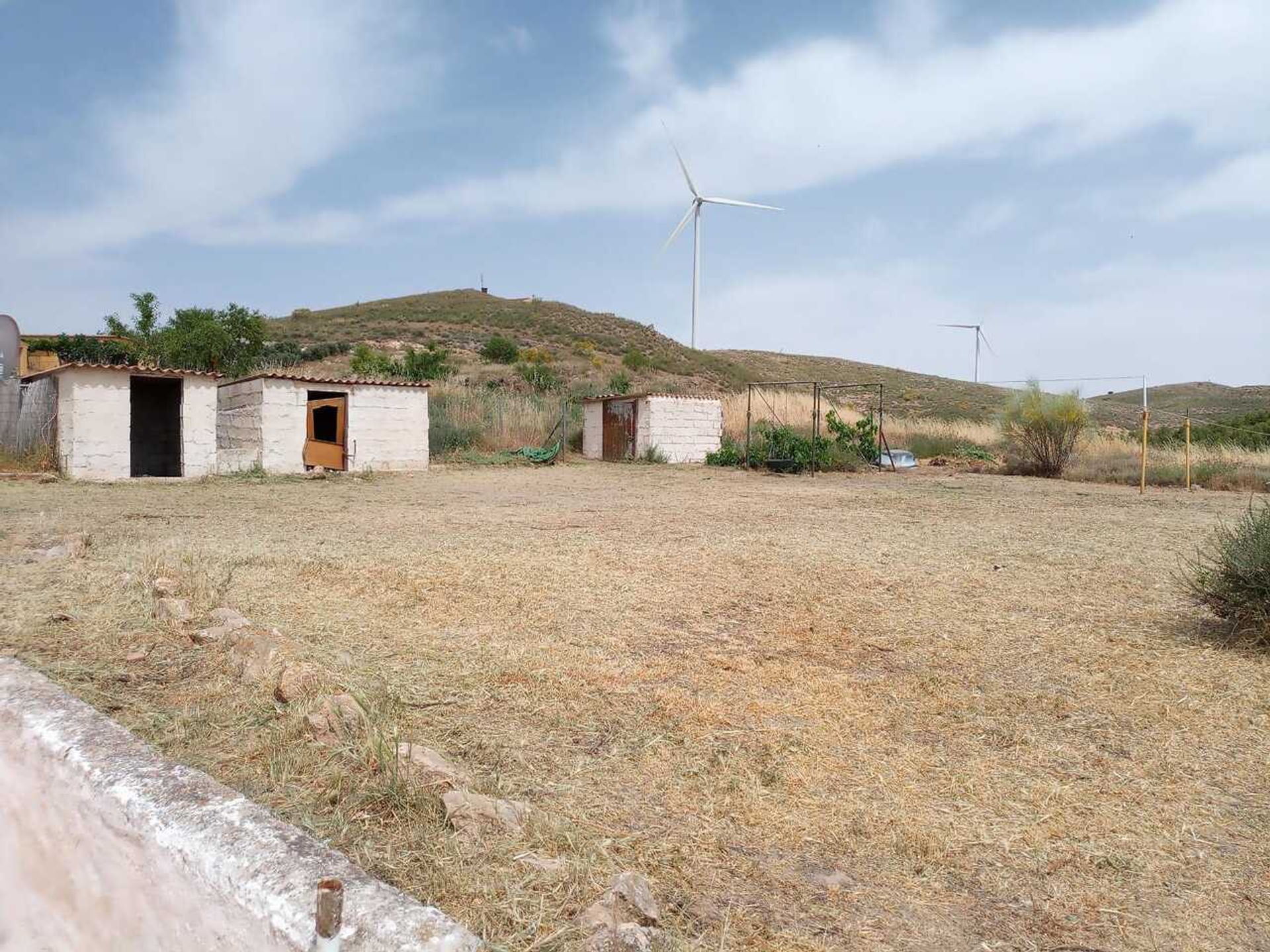 Casa nel Serón, Andalusia 11541319