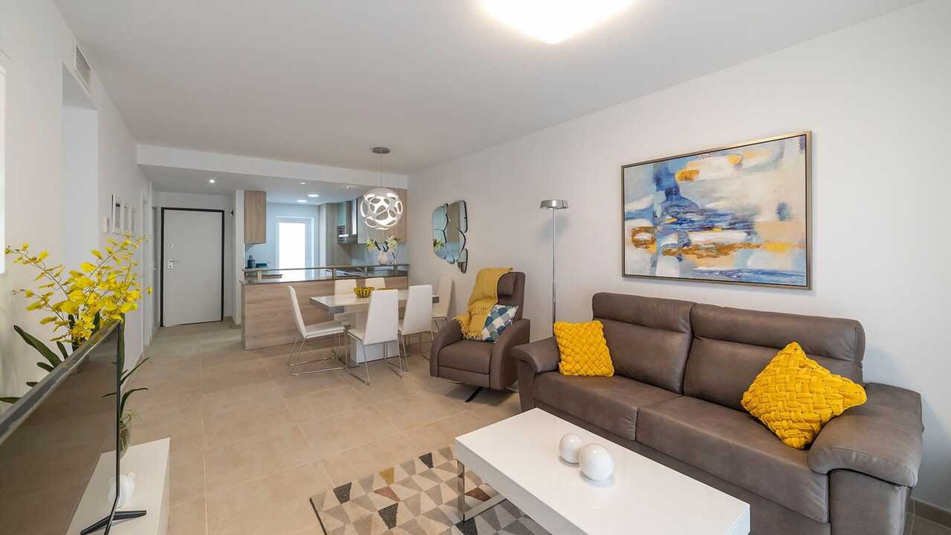 Condominio nel Aguilas, Murcia 11541326