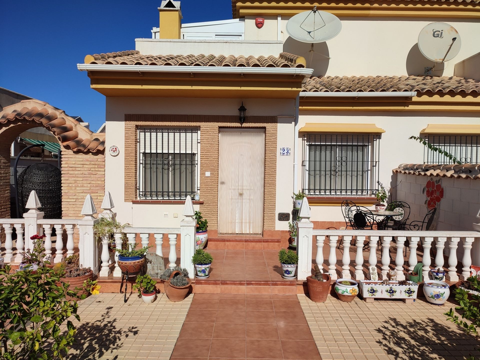 Huis in Sucina, Region of Murcia 11541329