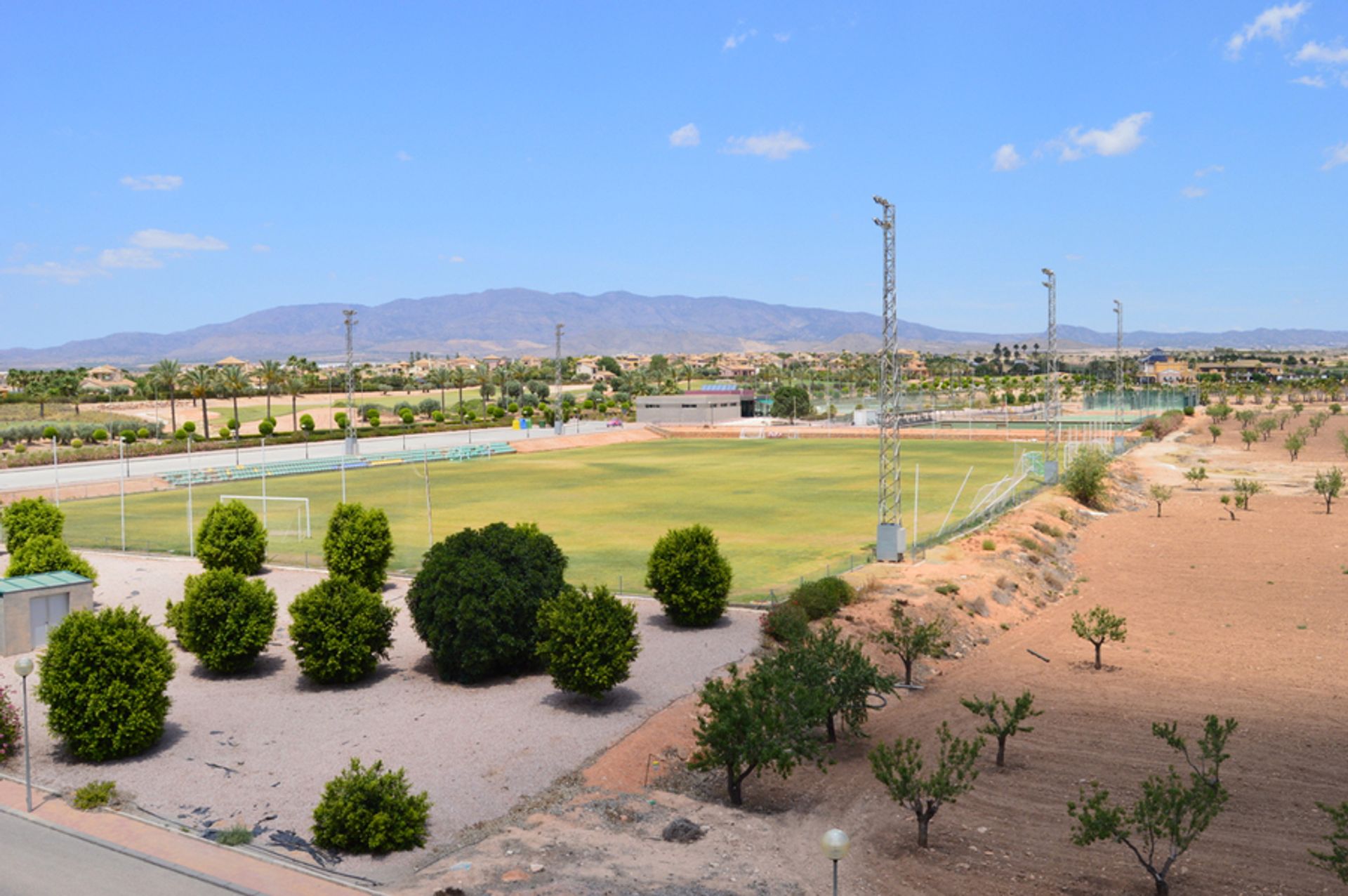 Osakehuoneisto sisään Fuente Álamo de Murcia, Region of Murcia 11541350