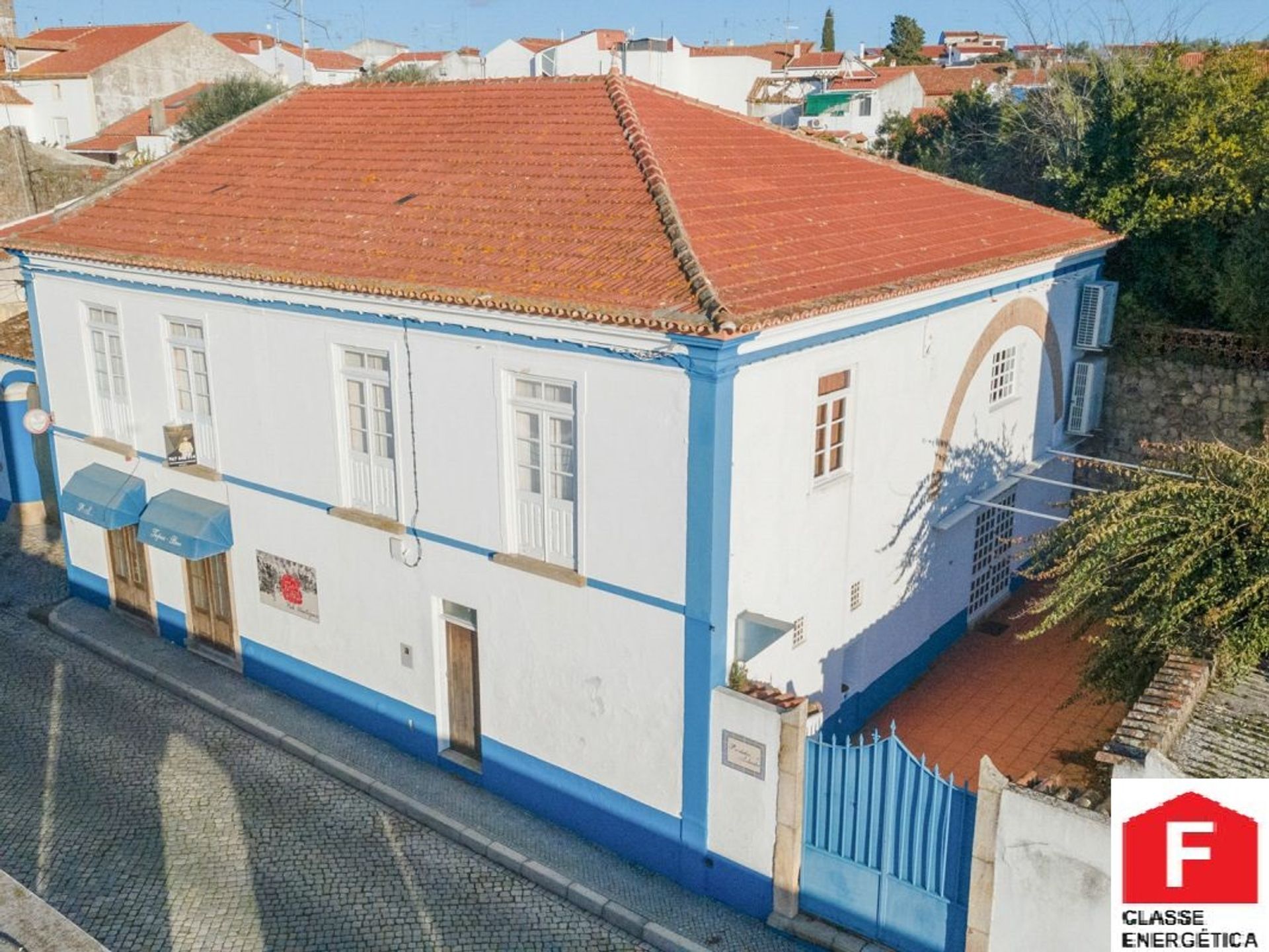 Rumah di Quinta de Santo Antonio, Portalegre 11541405