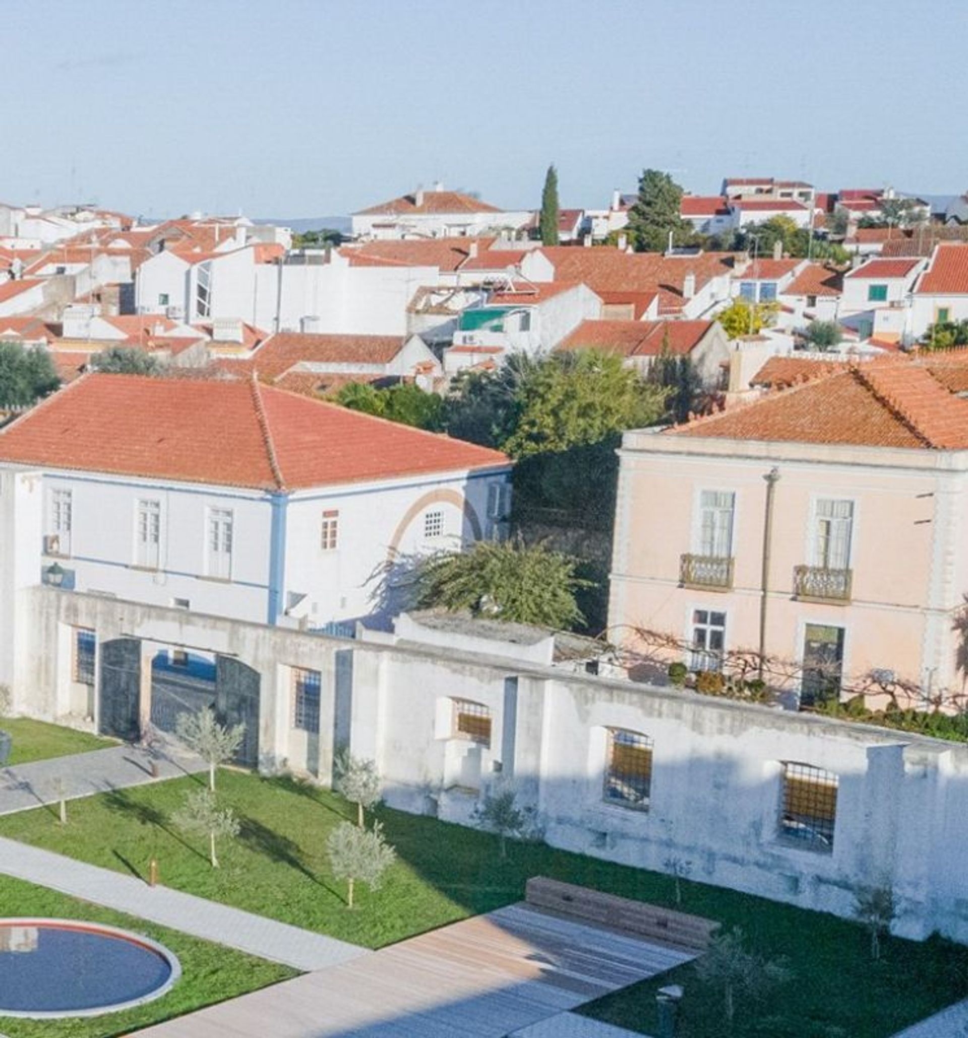 rumah dalam Quinta de Santo Antonio, Portalegre 11541405