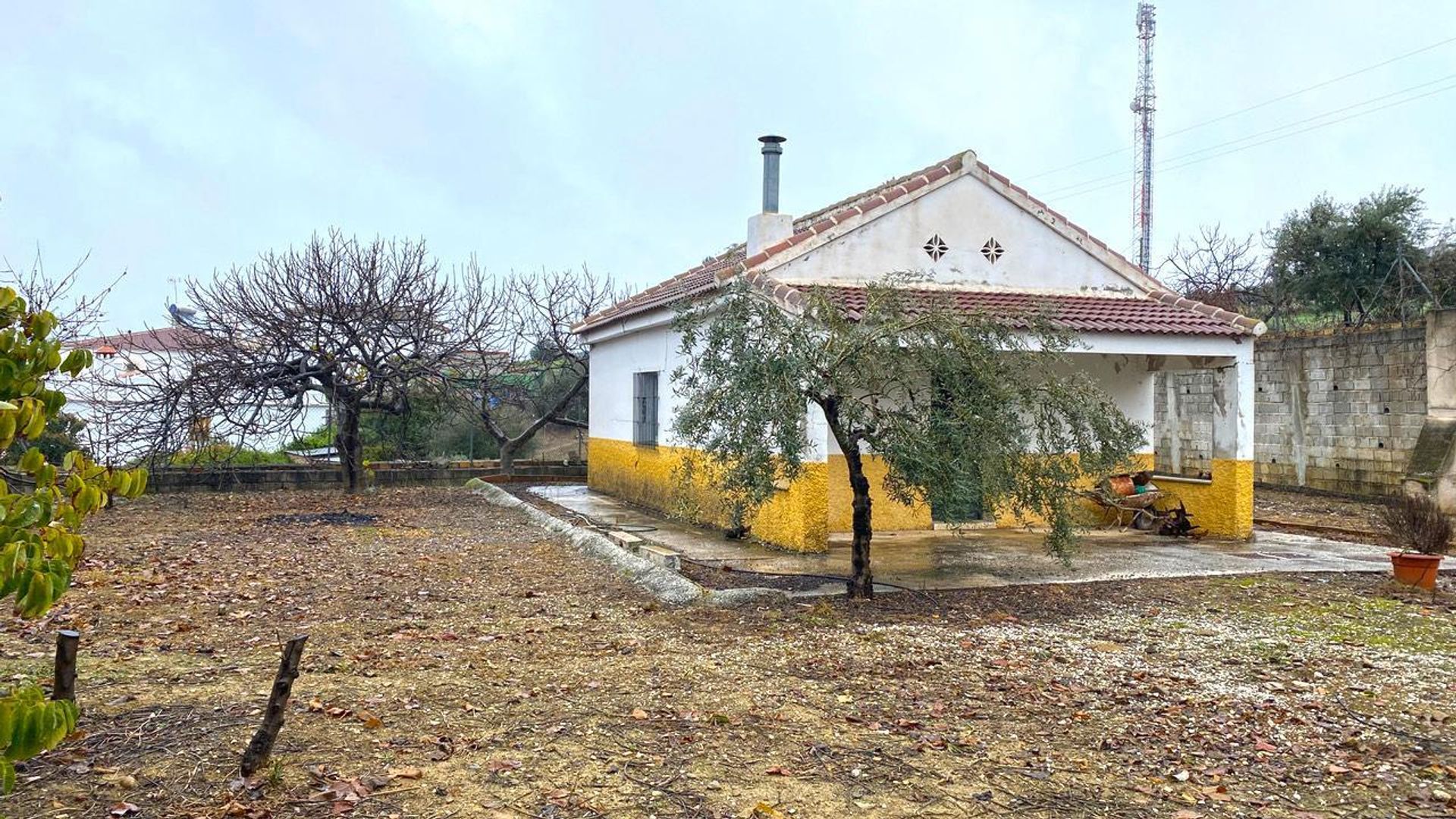 土地 在 Tolox, Andalusia 11541425