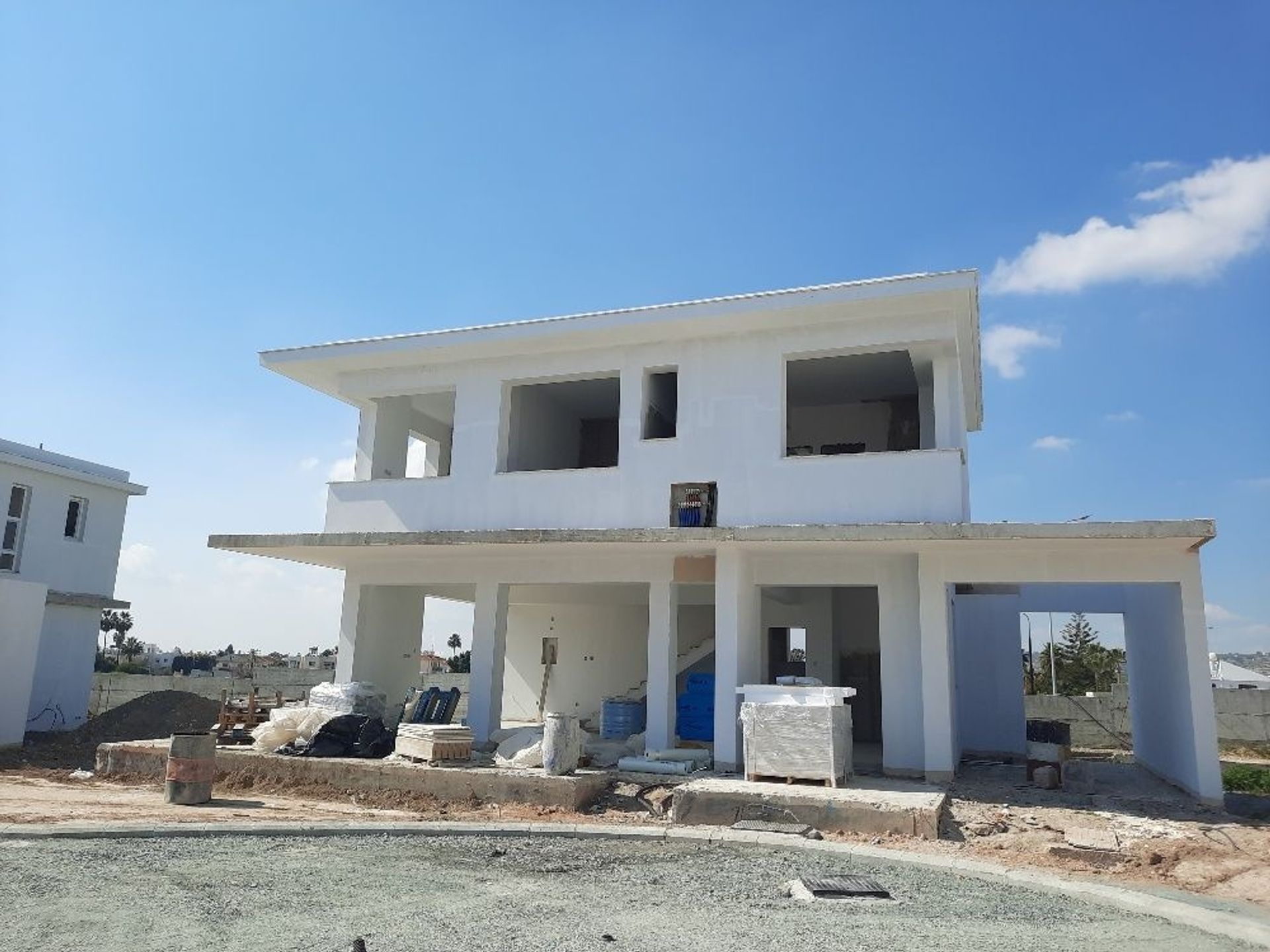 Rumah di Voroklini, Larnaca 11541483