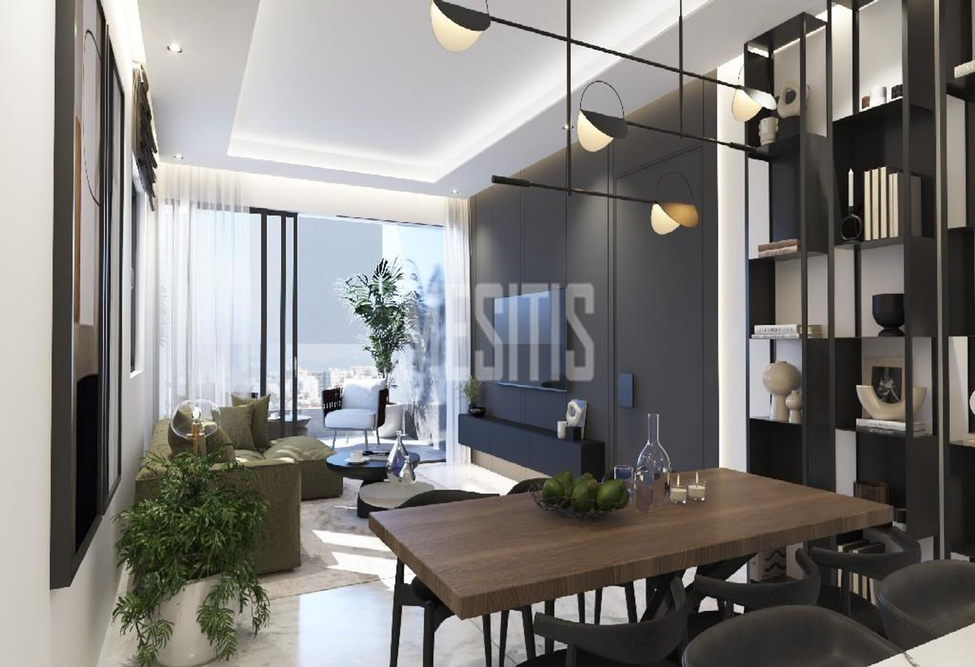 Condominium dans Larnaca, Larnaca 11541503