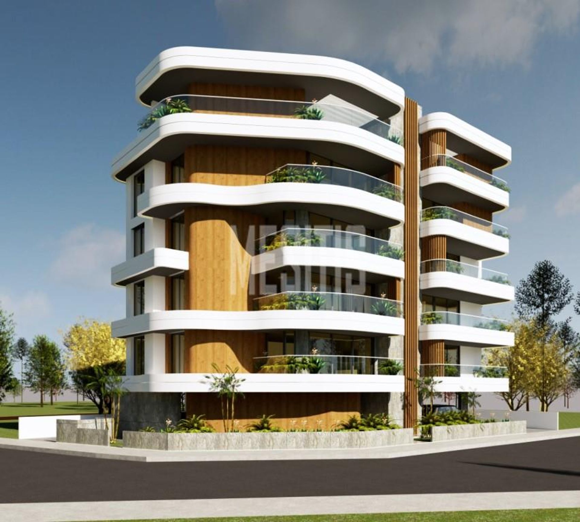 عمارات في Larnaca, Larnaca 11541507