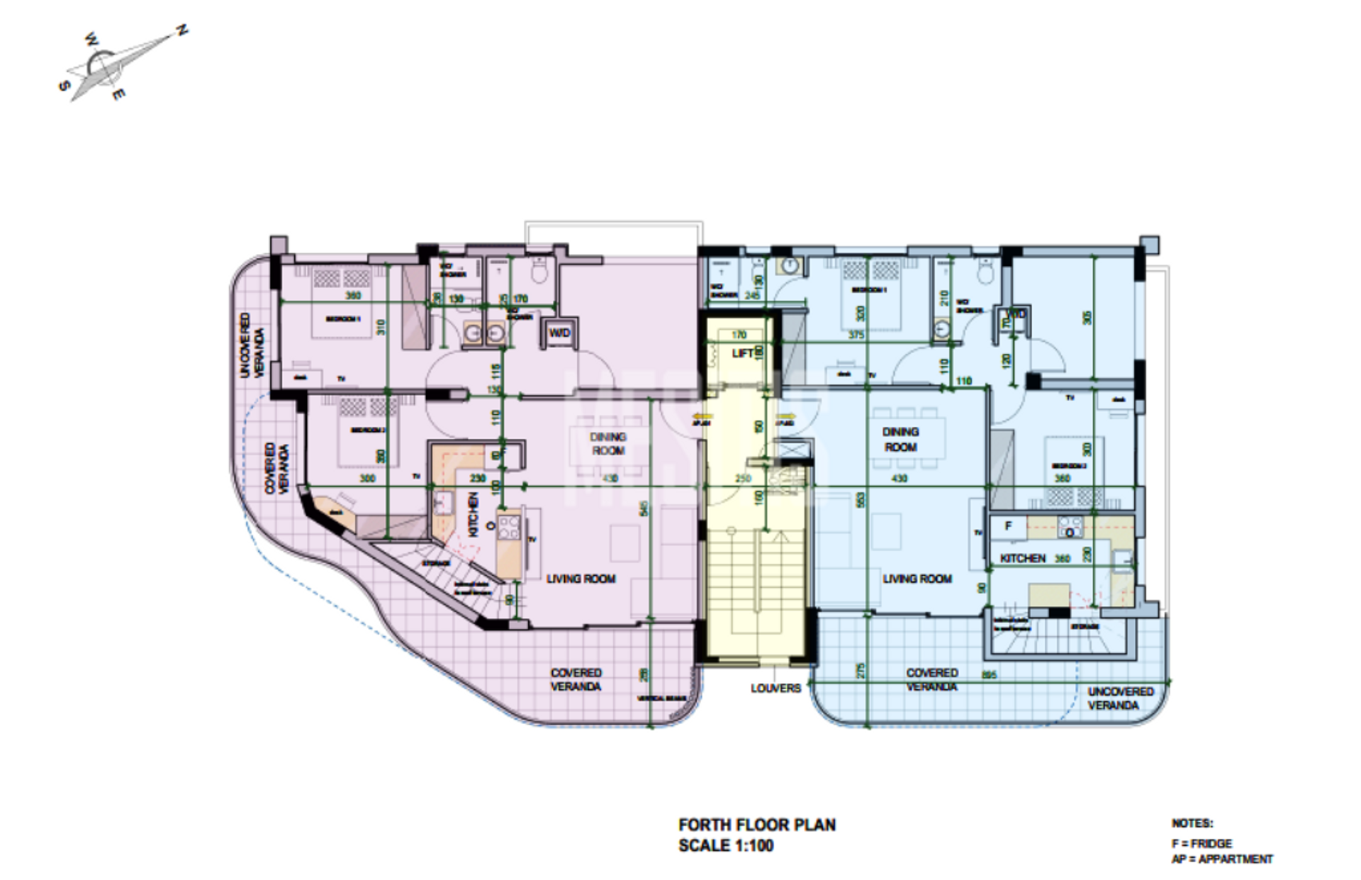 Condominium dans Larnaca, Larnaca 11541507