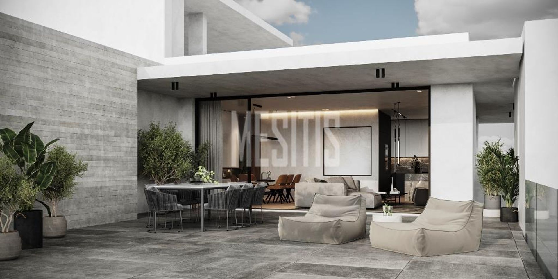 Condominio en Nicosia, Lefkosia 11541523