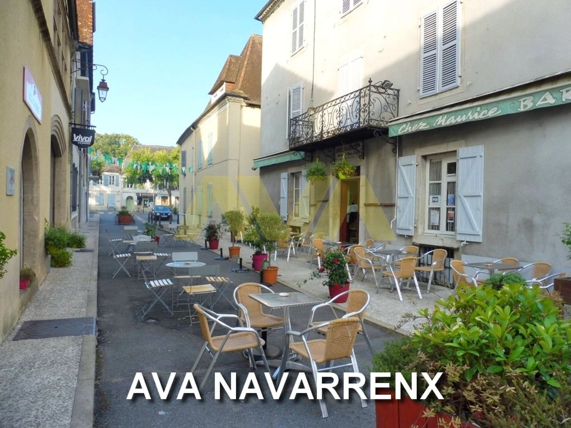 Жилой в Navarrenx, Pyrénées-Atlantiques 11541705