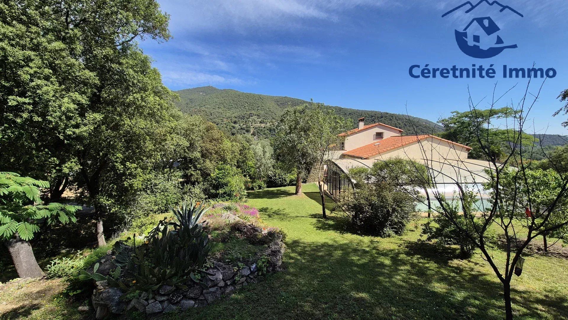 Casa nel Arles-sur-Tech, Pyrénées-Orientales 11541718