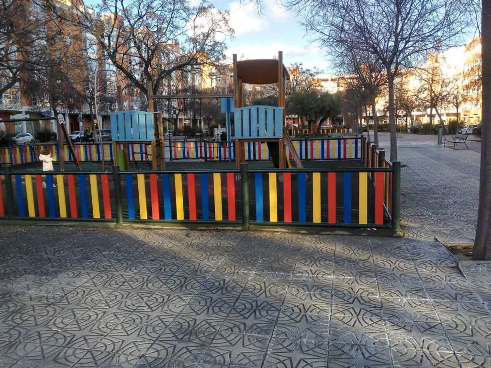 Квартира в Madrid, Comunidad de Madrid 11541760