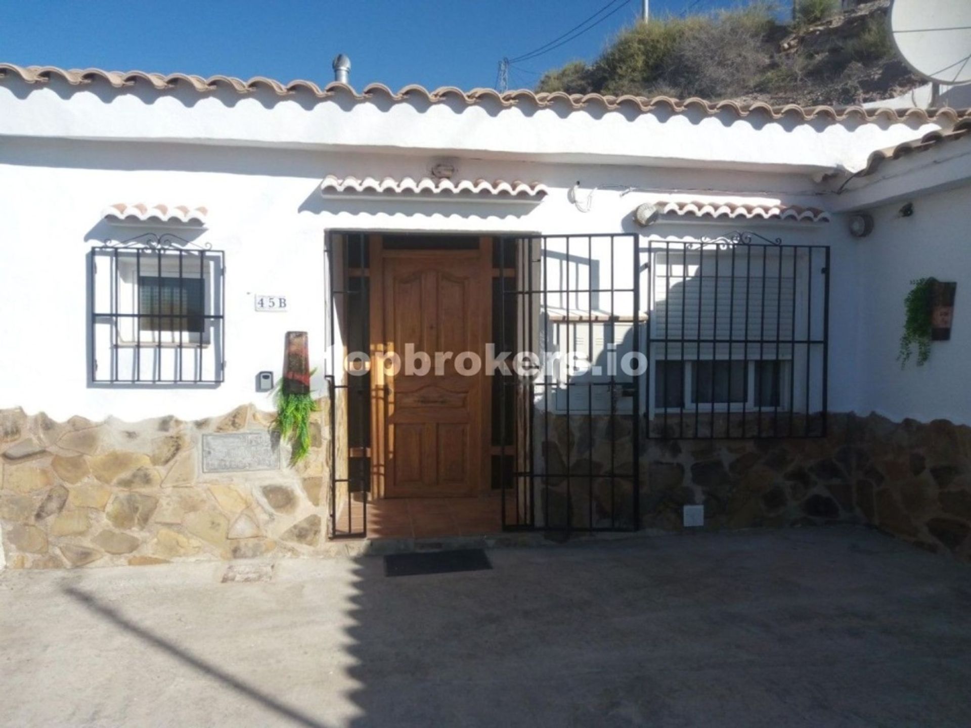 rumah dalam Zujar, Andalusia 11541773