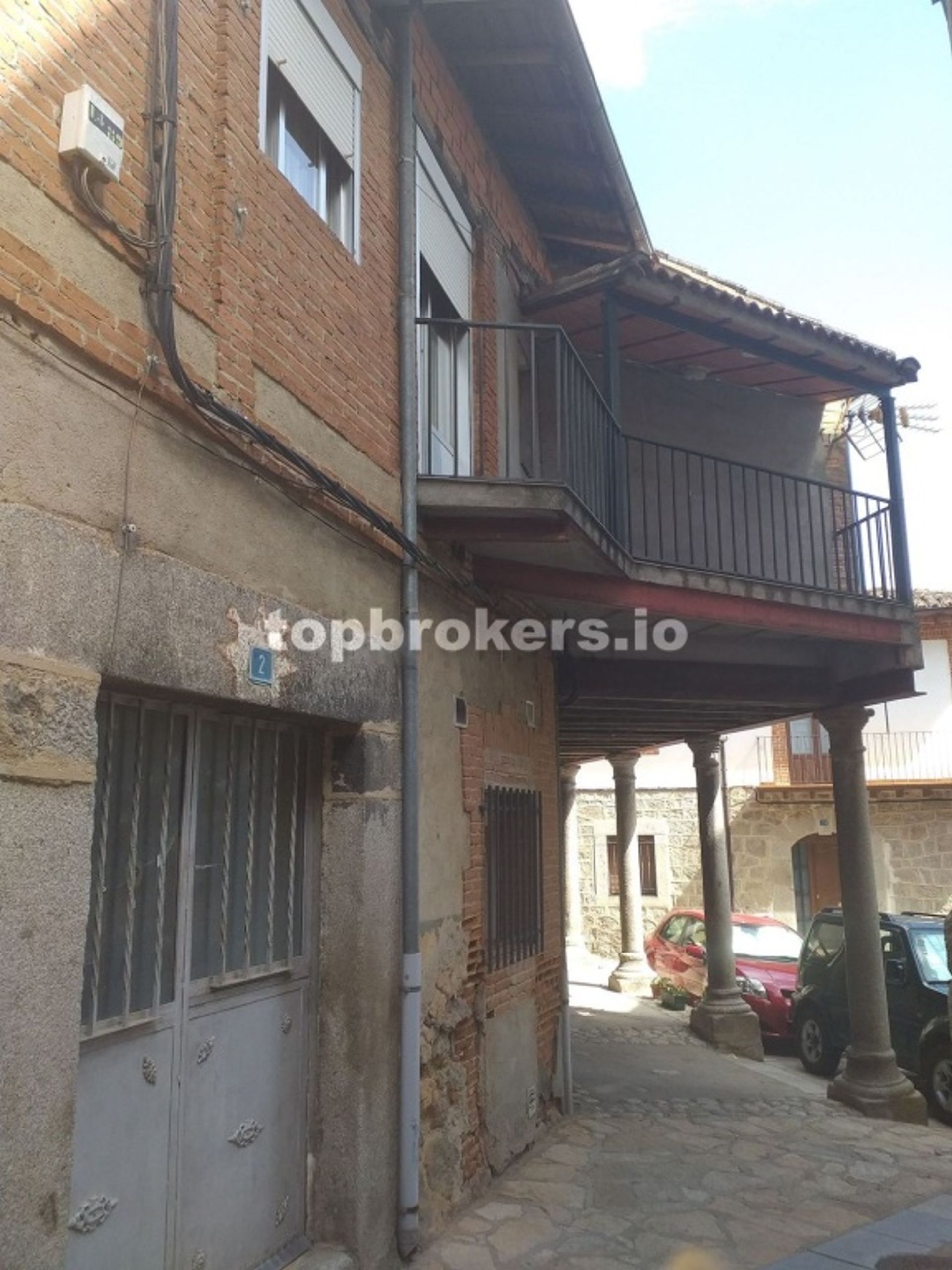 σπίτι σε Villarejo del Valle, Castille-Leon 11541802