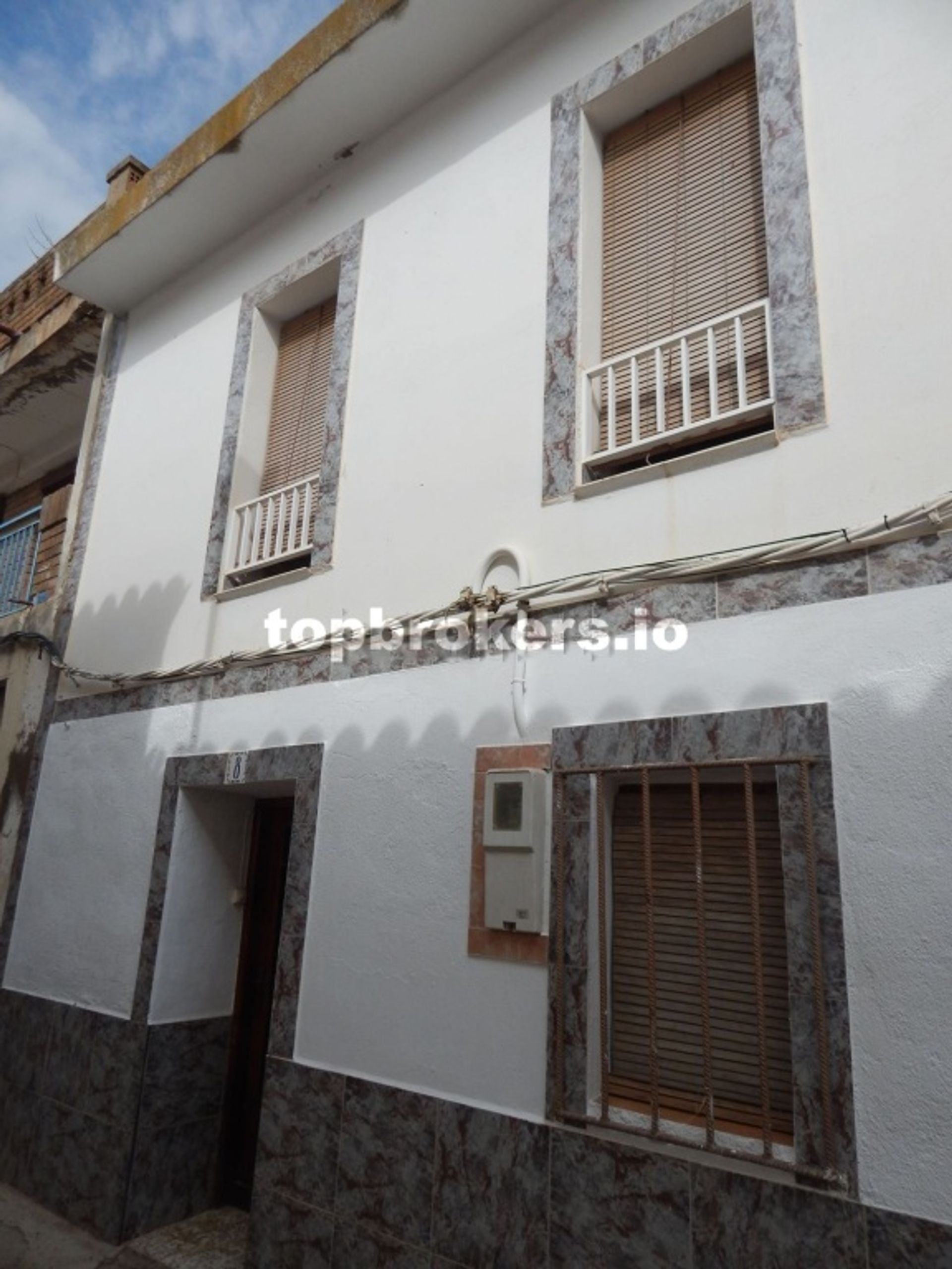 Huis in Tamarite de Litera, Aragon 11541814