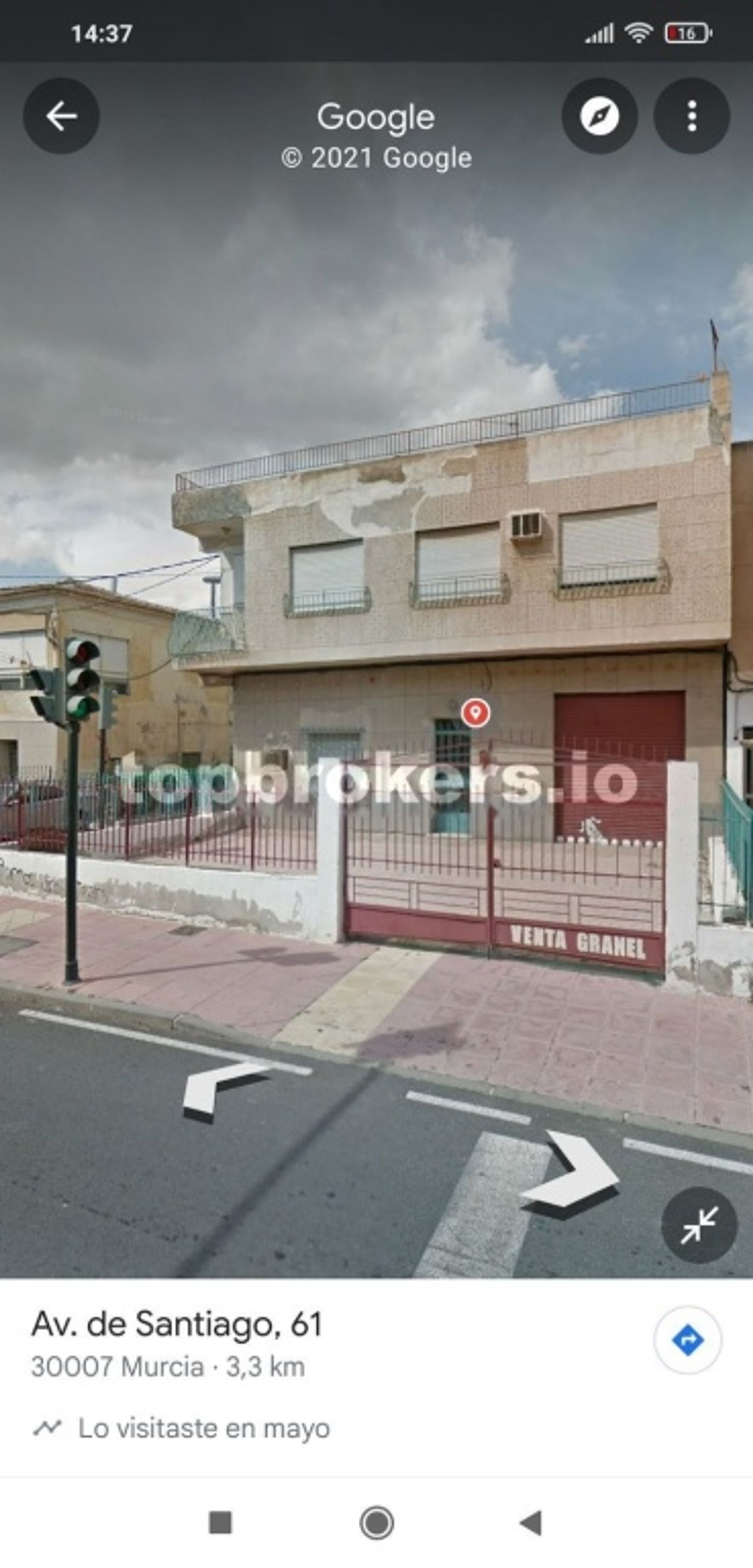 casa en El Castellar, Murcia 11541834