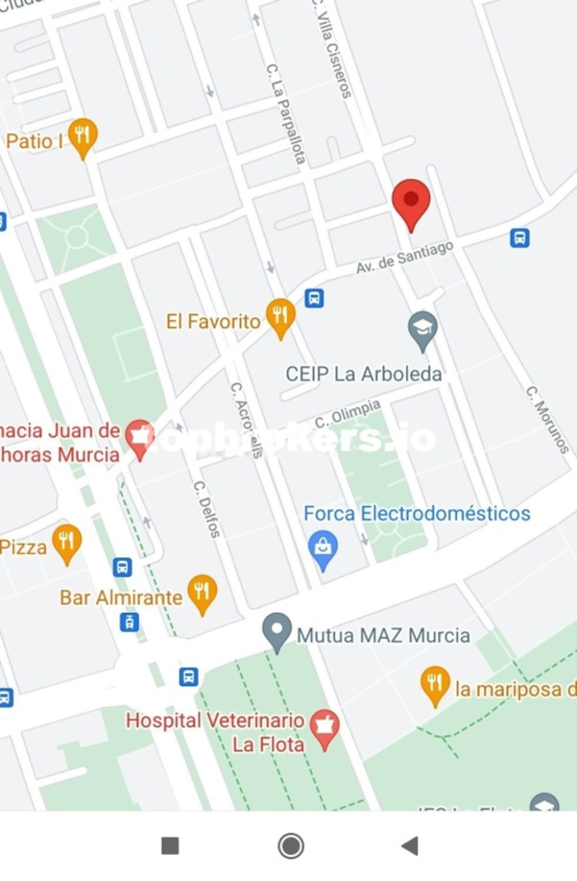 Haus im Murcia, Región de Murcia 11541834