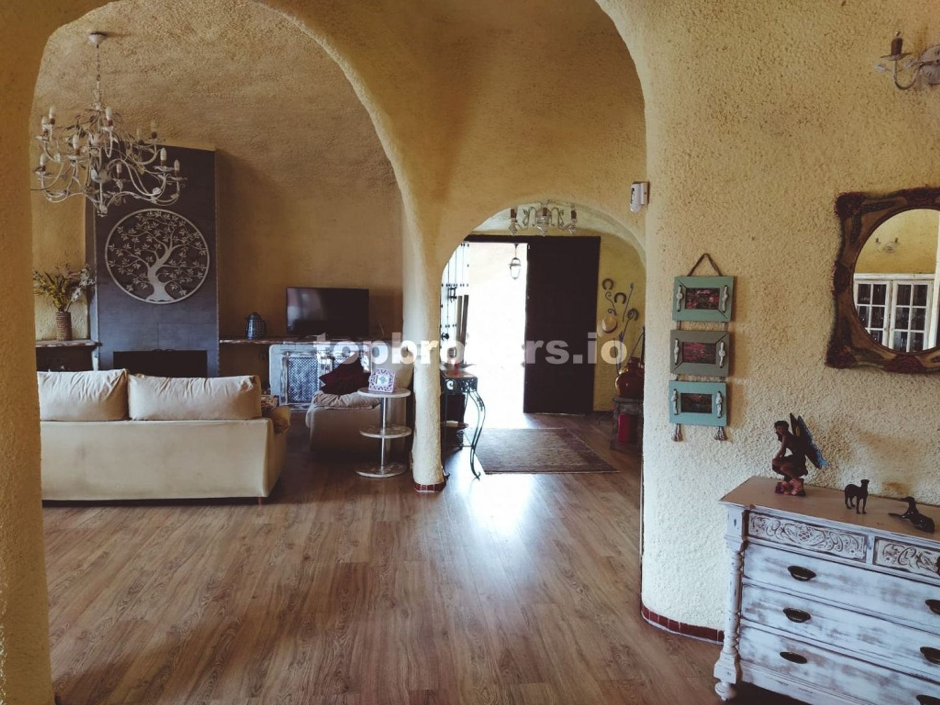 Hus i Guaro, Andalusien 11541857