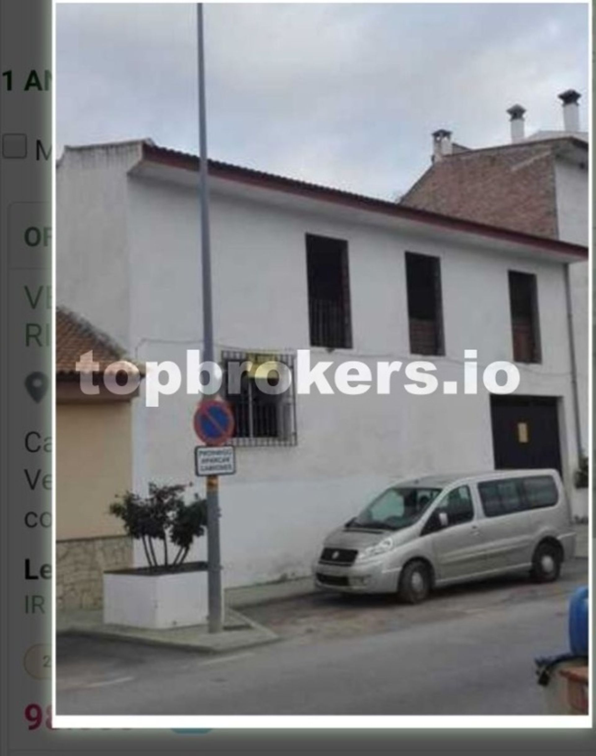 Huis in Riogordo, Andalusia 11541877