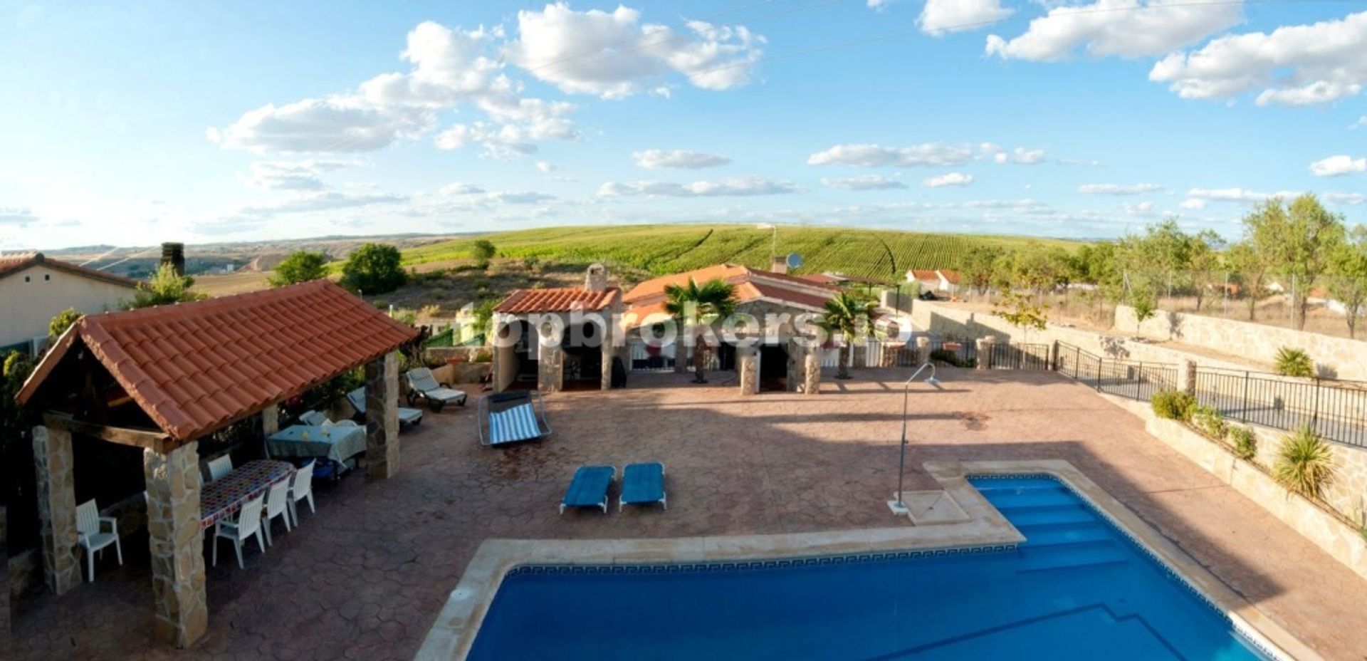 Rumah di Barajas de Melo, Castilla-La Mancha 11541889