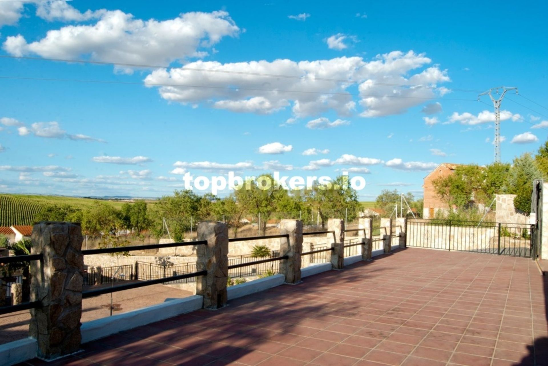 Rumah di Barajas de Melo, Castilla-La Mancha 11541889