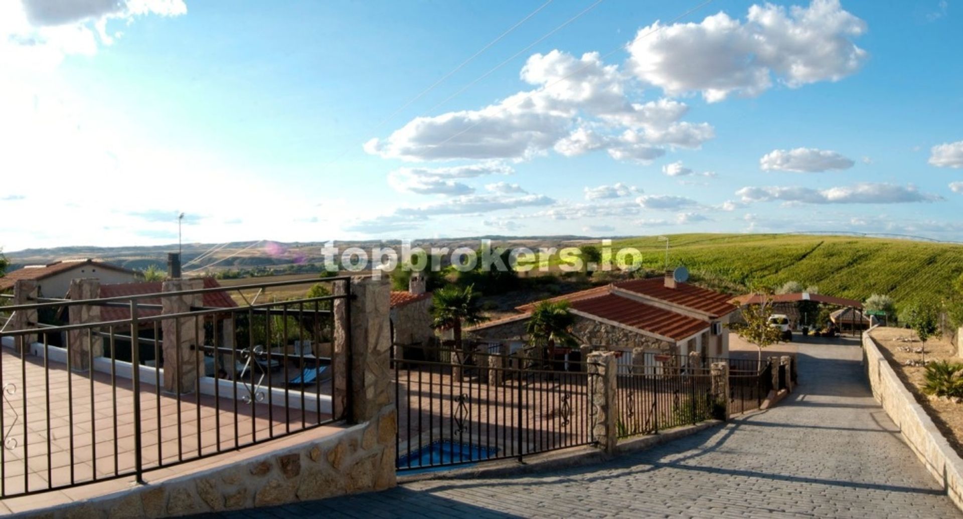 Rumah di Barajas de Melo, Castilla-La Mancha 11541889