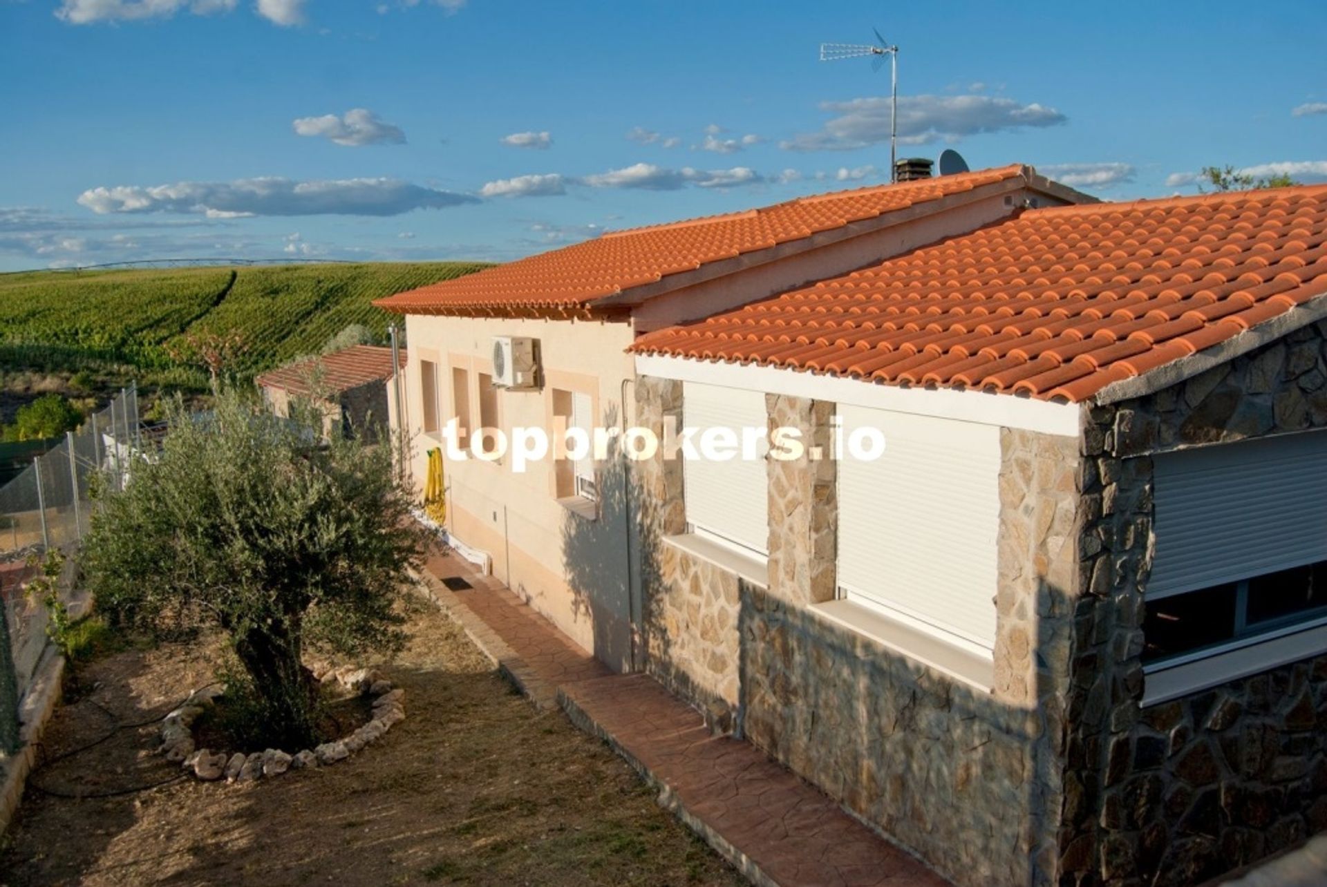 Rumah di Barajas de Melo, Castilla-La Mancha 11541889