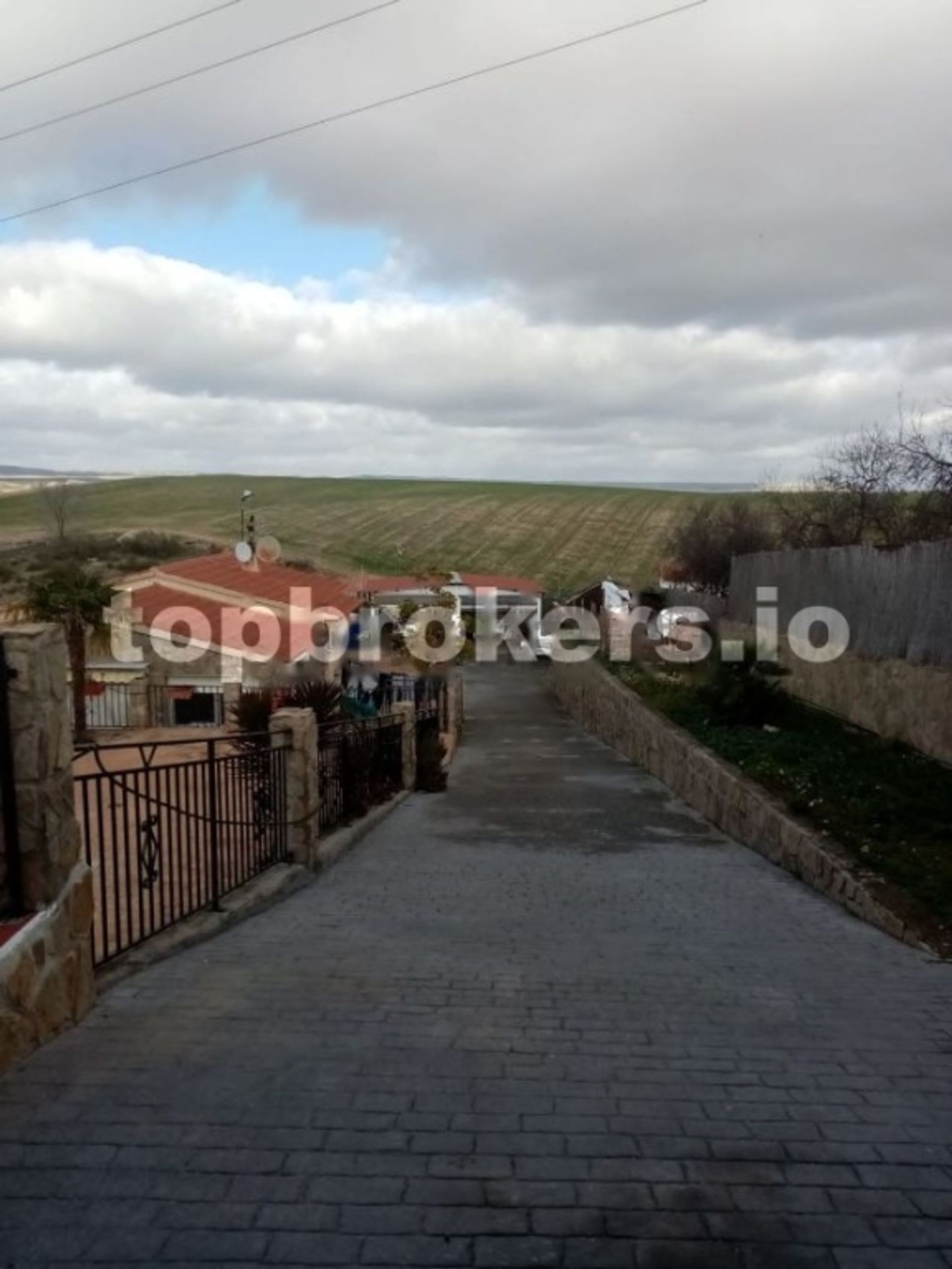 Rumah di Barajas de Melo, Castilla-La Mancha 11541889