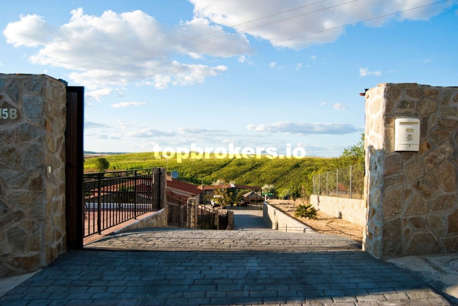 Rumah di Barajas de Melo, Castilla-La Mancha 11541889