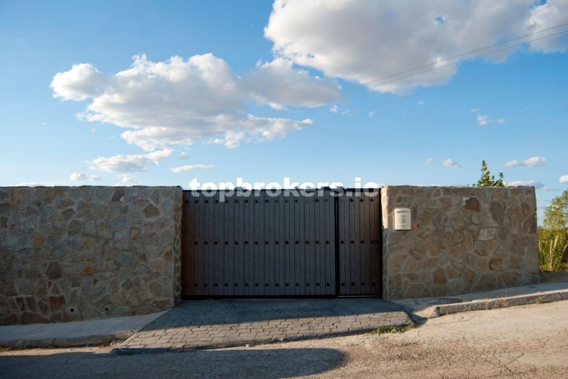 Rumah di Barajas de Melo, Castilla-La Mancha 11541889