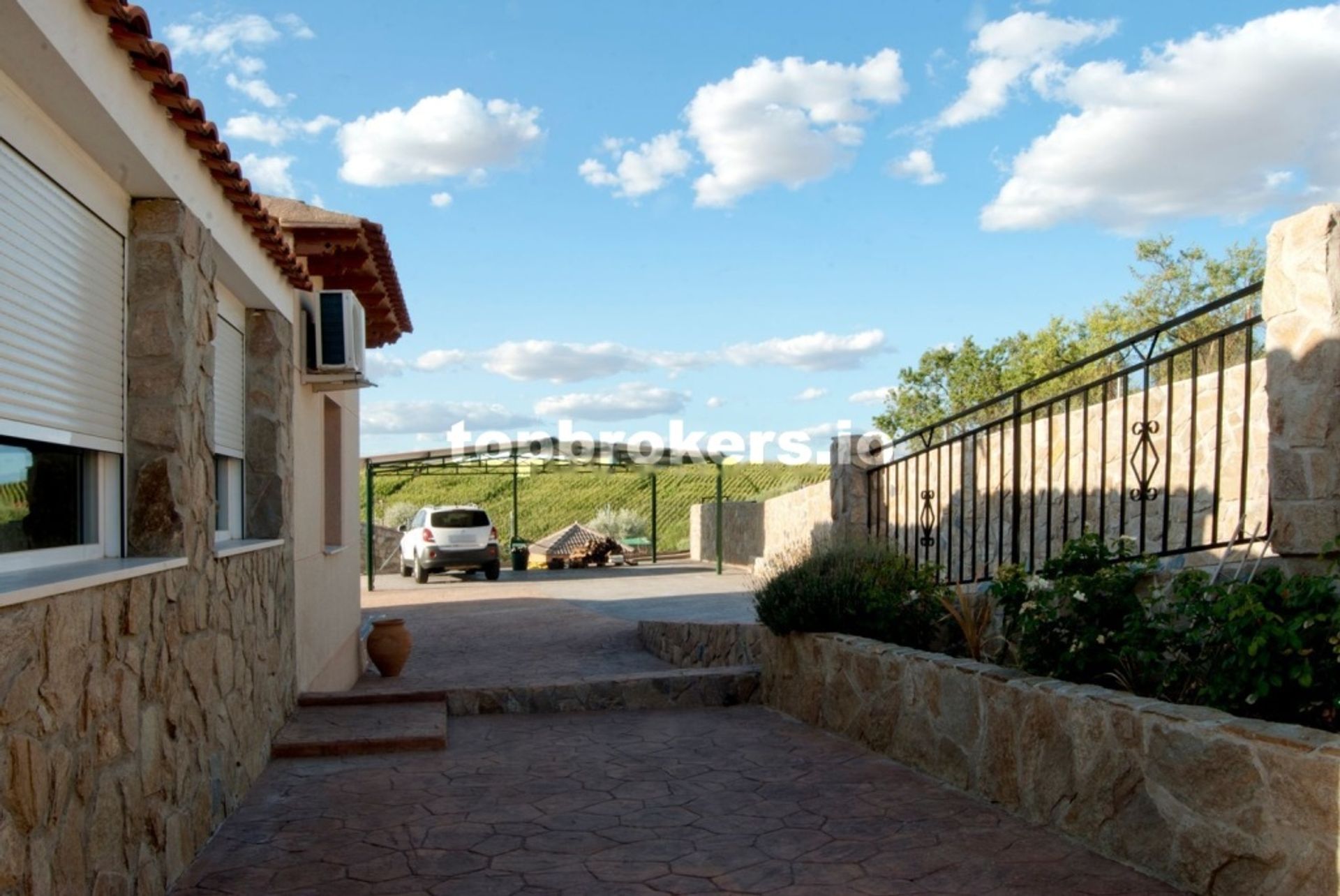 Rumah di Barajas de Melo, Castilla-La Mancha 11541889