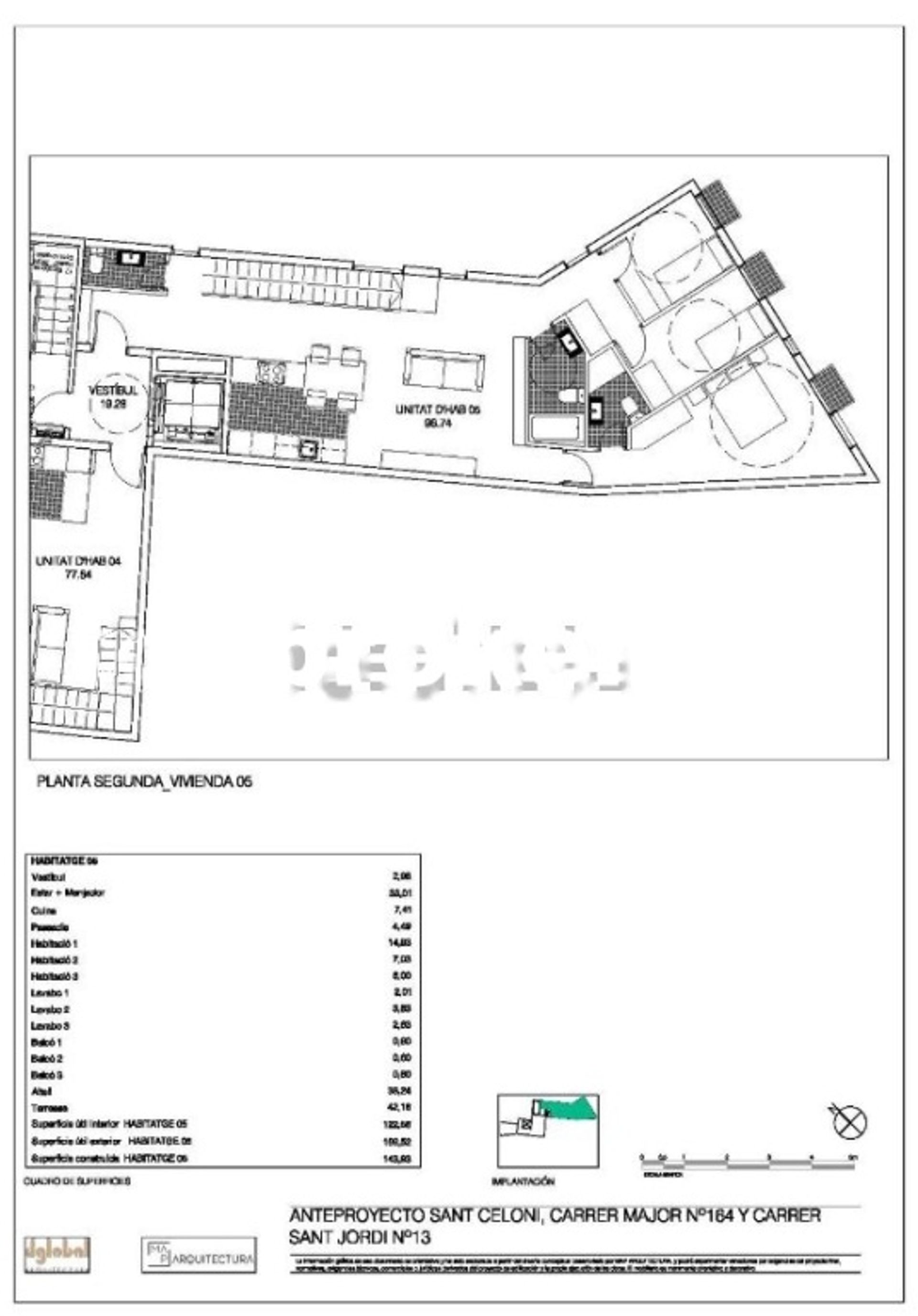 집 에 Sant Celoni, Catalunya 11541904