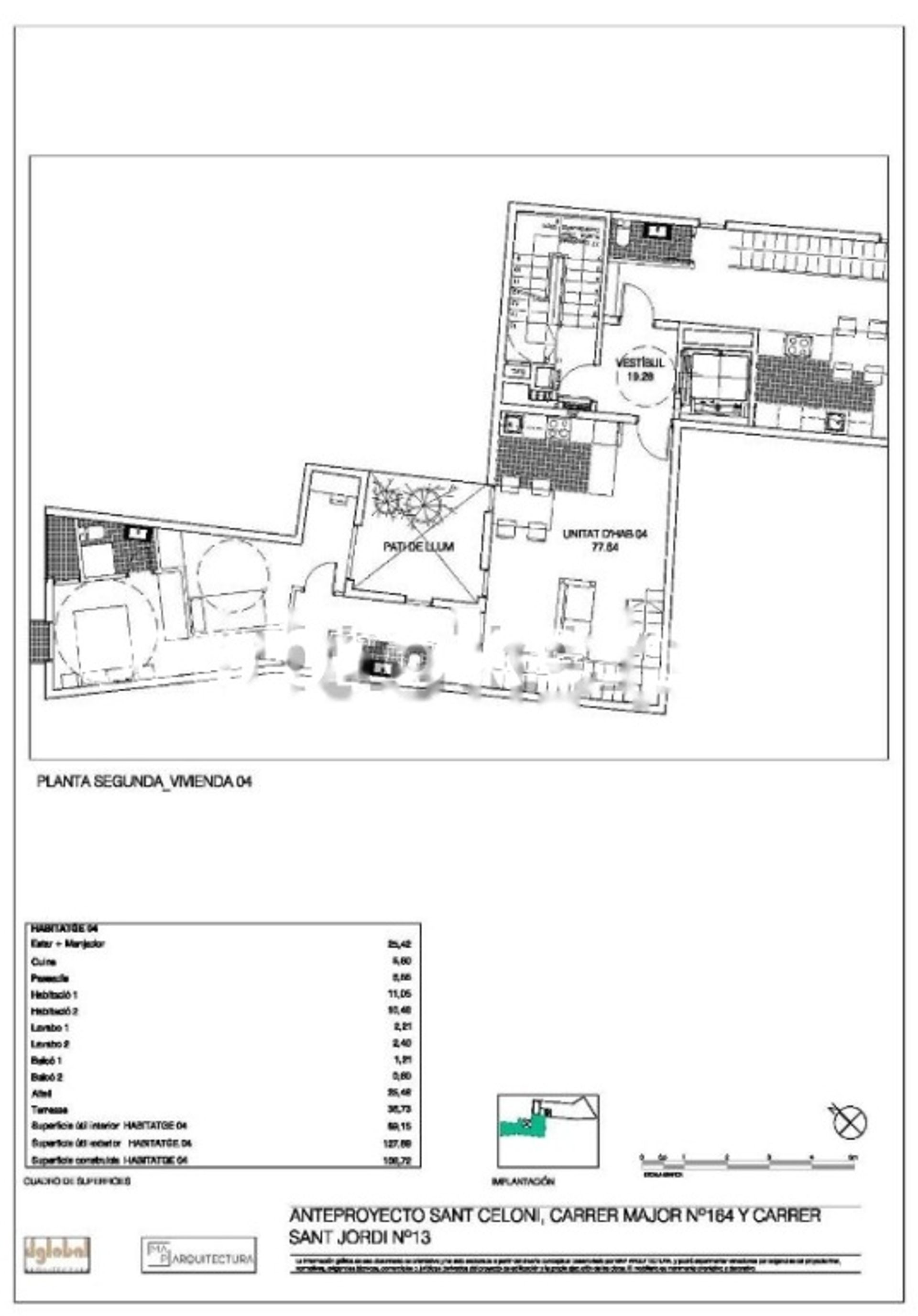 집 에 Sant Celoni, Catalunya 11541904