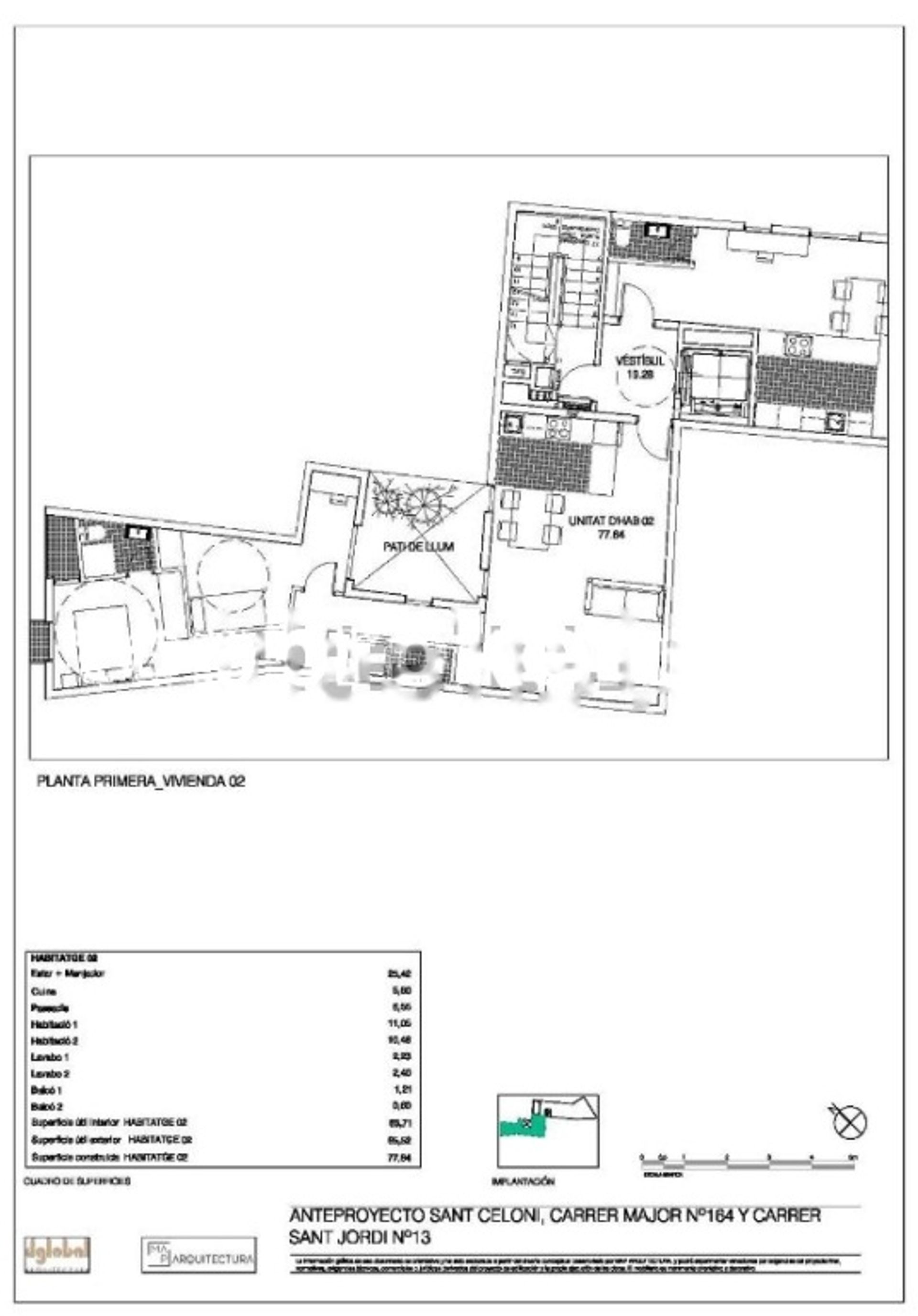 집 에 Sant Celoni, Catalunya 11541904