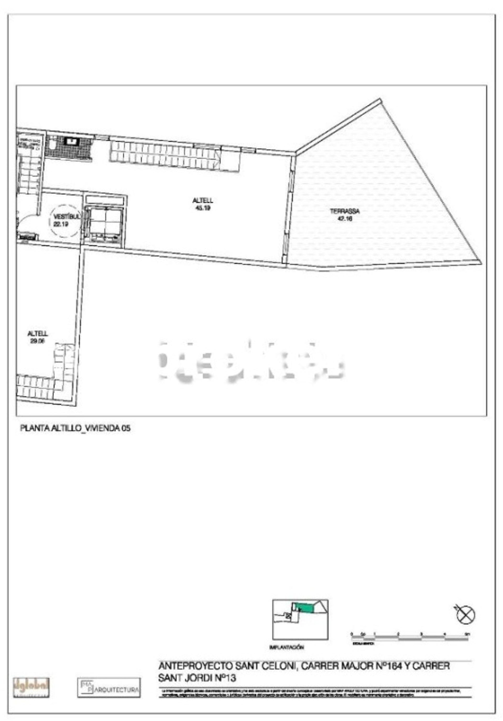 집 에 Sant Celoni, Catalunya 11541904