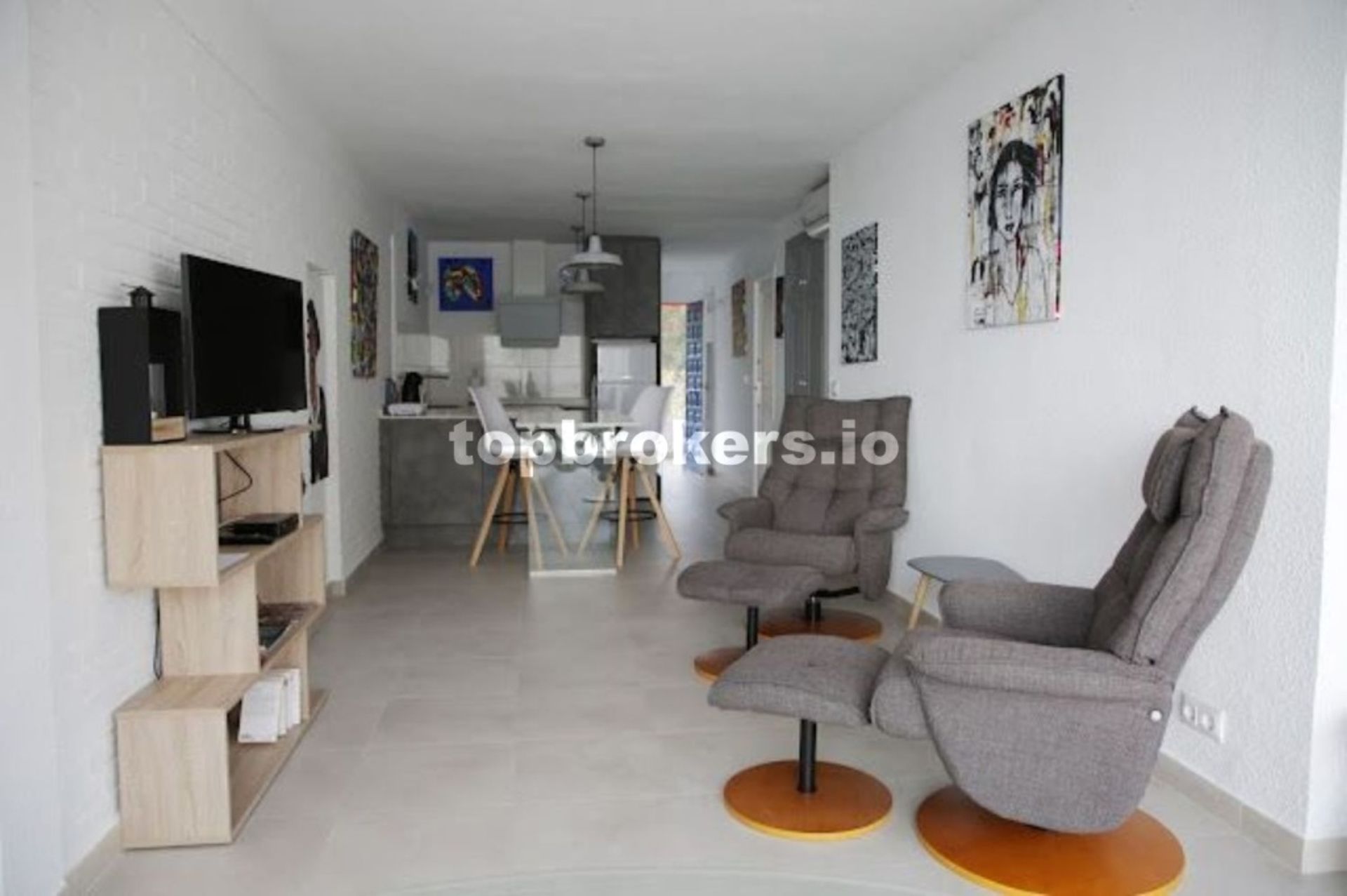 Condominium dans Altea, Comunidad Valenciana 11541932