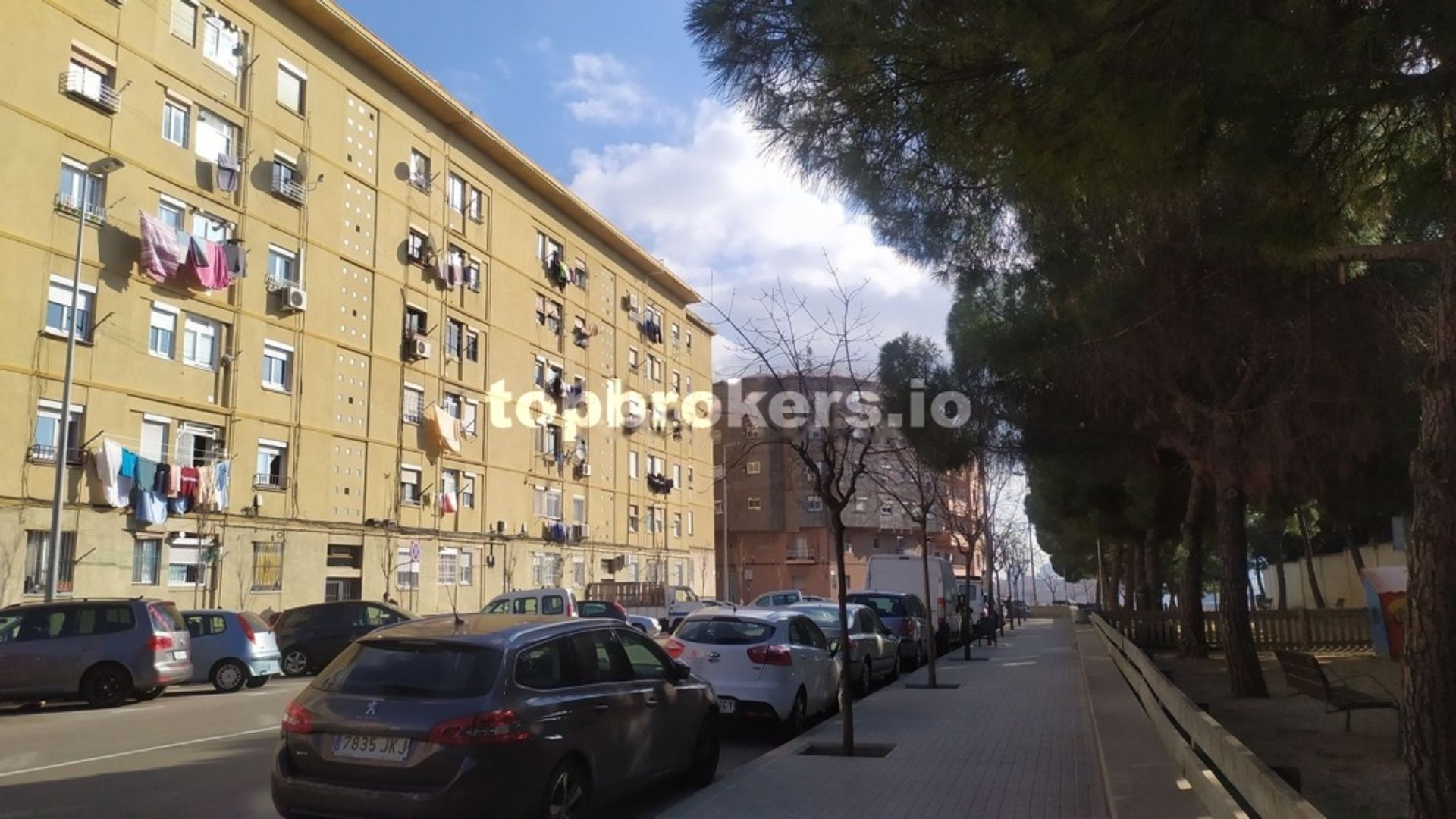 Condominium in L'Hospitalet de Llobregat, Catalunya 11541938