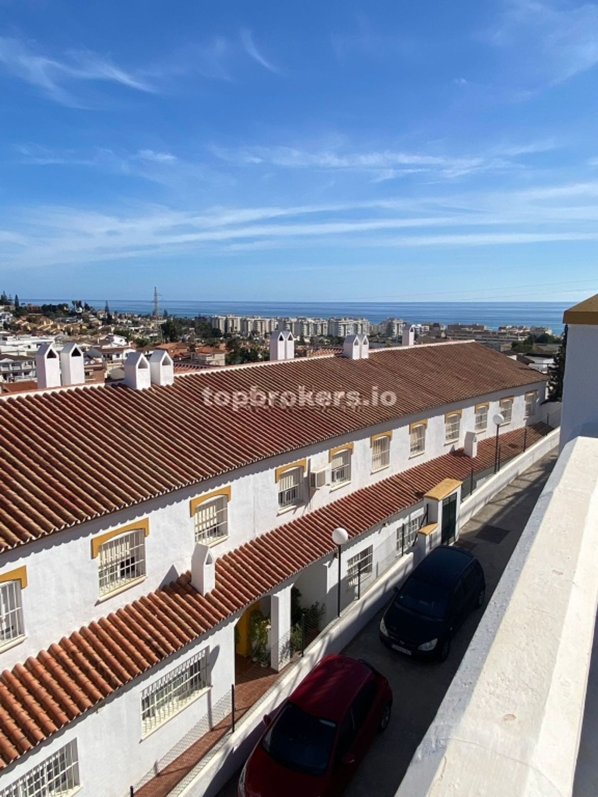 Hus i Rincon de la Victoria, Andalusia 11541960