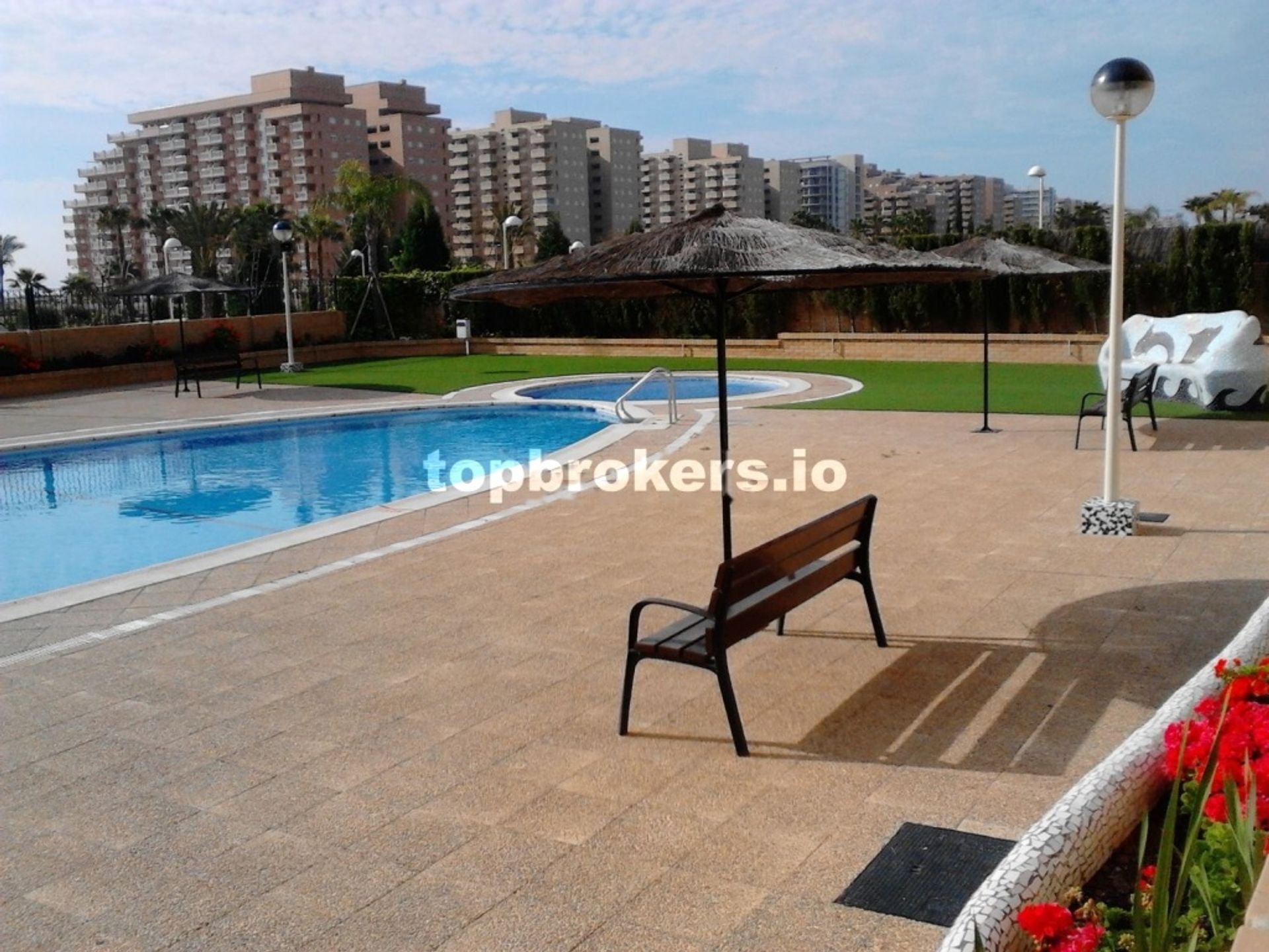 Condominium dans Oropesa, Comunidad Valenciana 11541992