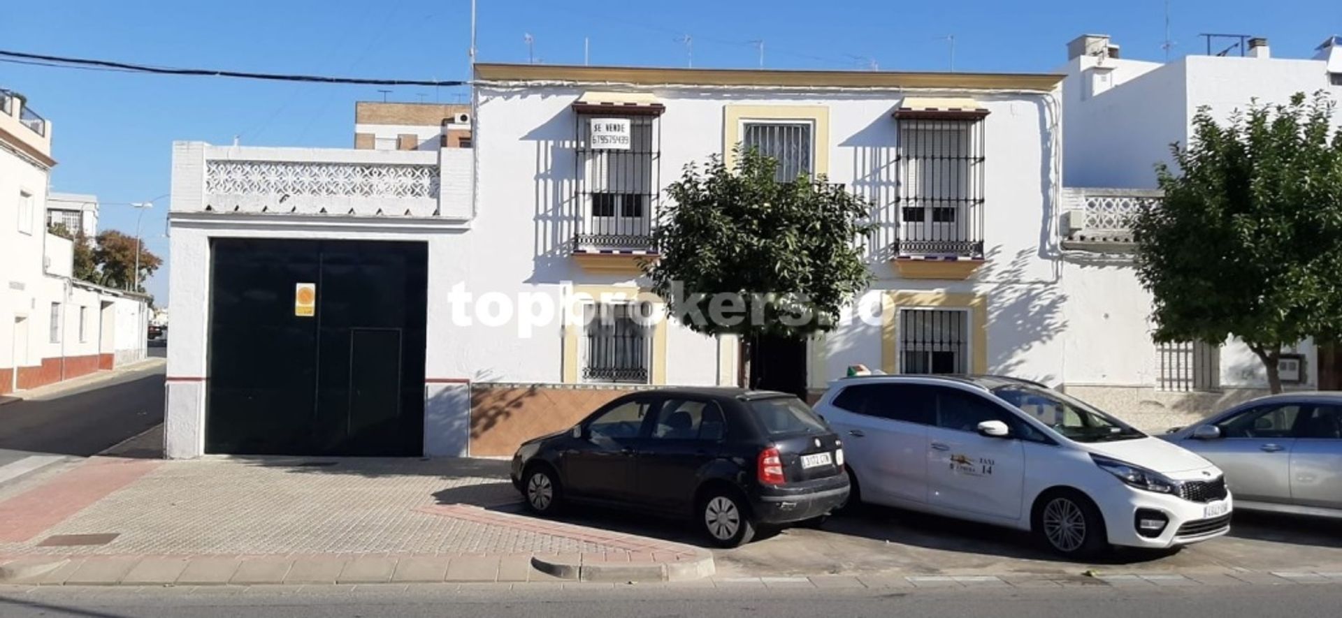 loger dans Utrera, Andalousie 11542025