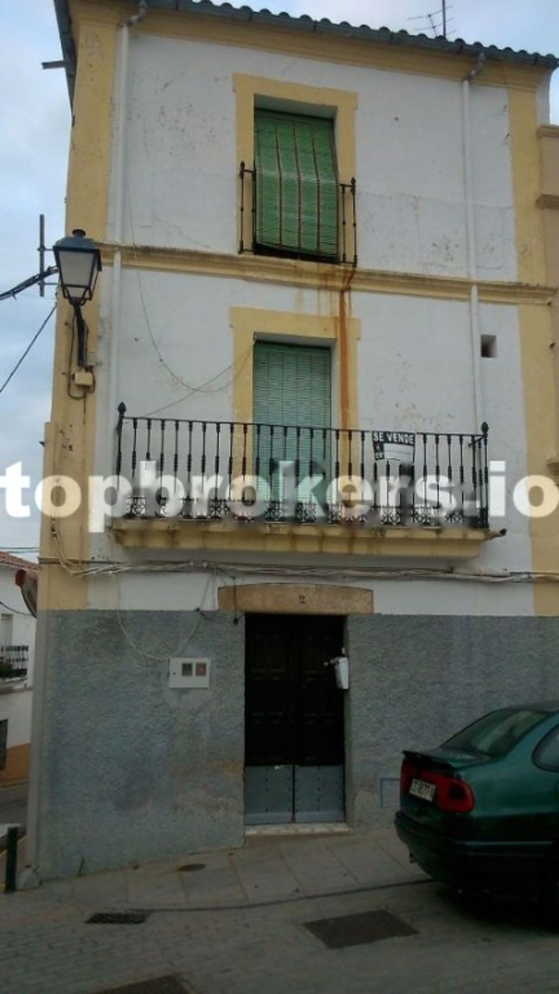 Huis in Aliseda, Extremadura 11542027