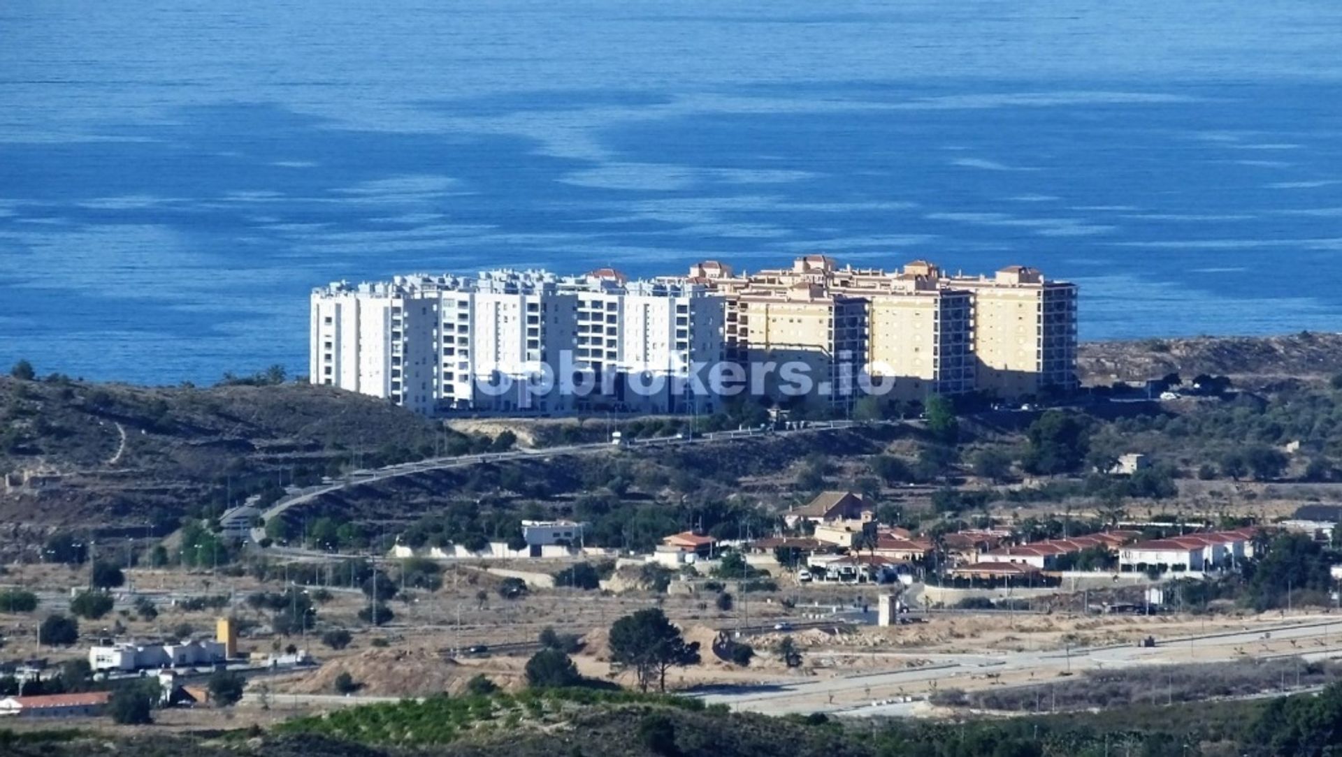 Condominio nel Villajoyosa, Comunidad Valenciana 11542062